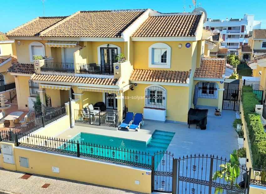 Revente - Villa - Villamartin - Los Dolses