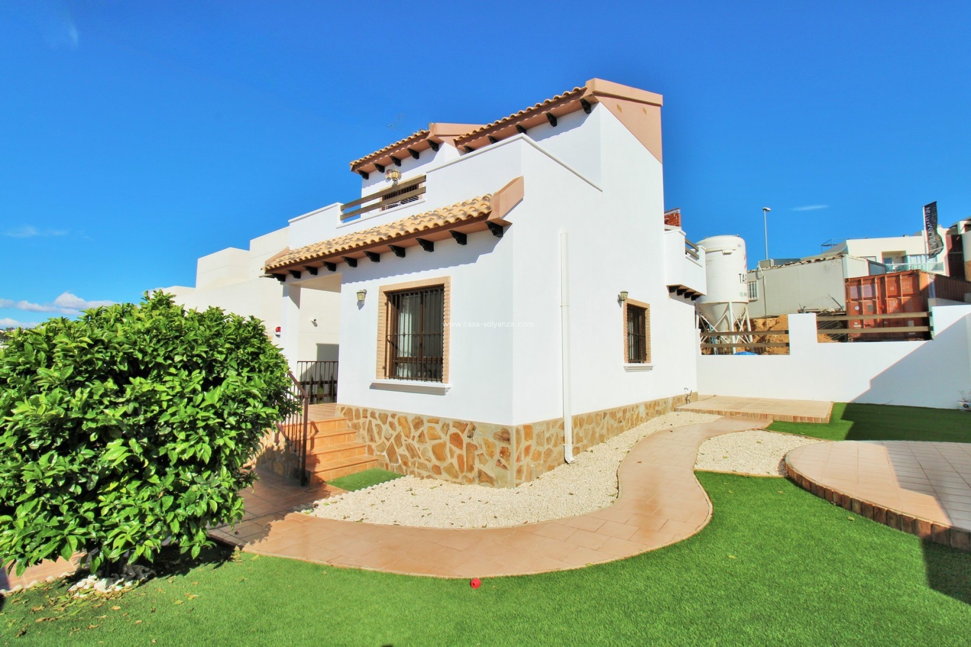 Revente - Villa - Villamartin - PAU 8