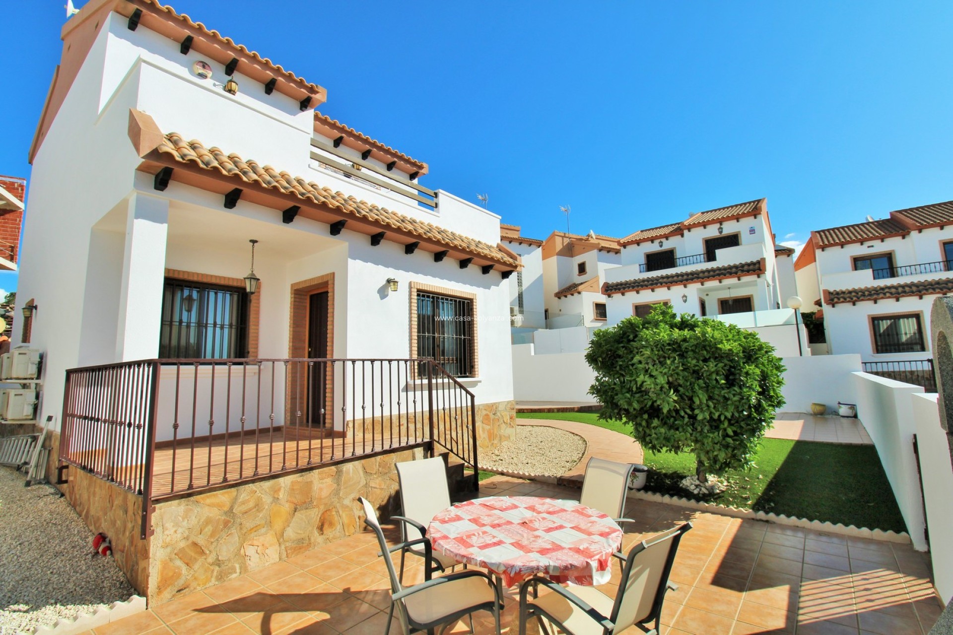 Revente - Villa - Villamartin - PAU 8
