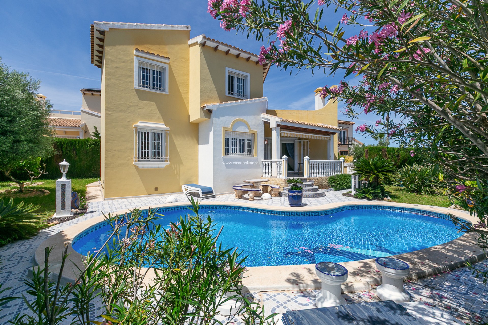 Revente - Villa - Villamartin - Rioja