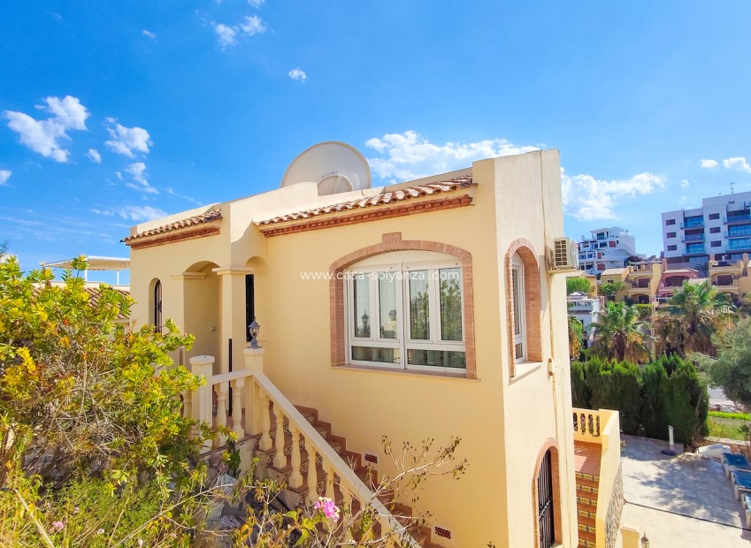 Revente - Villa - Villamartin - Villamartín