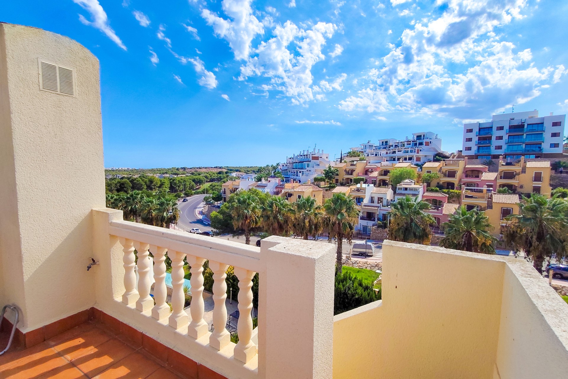 Revente - Villa - Villamartin - Villamartín