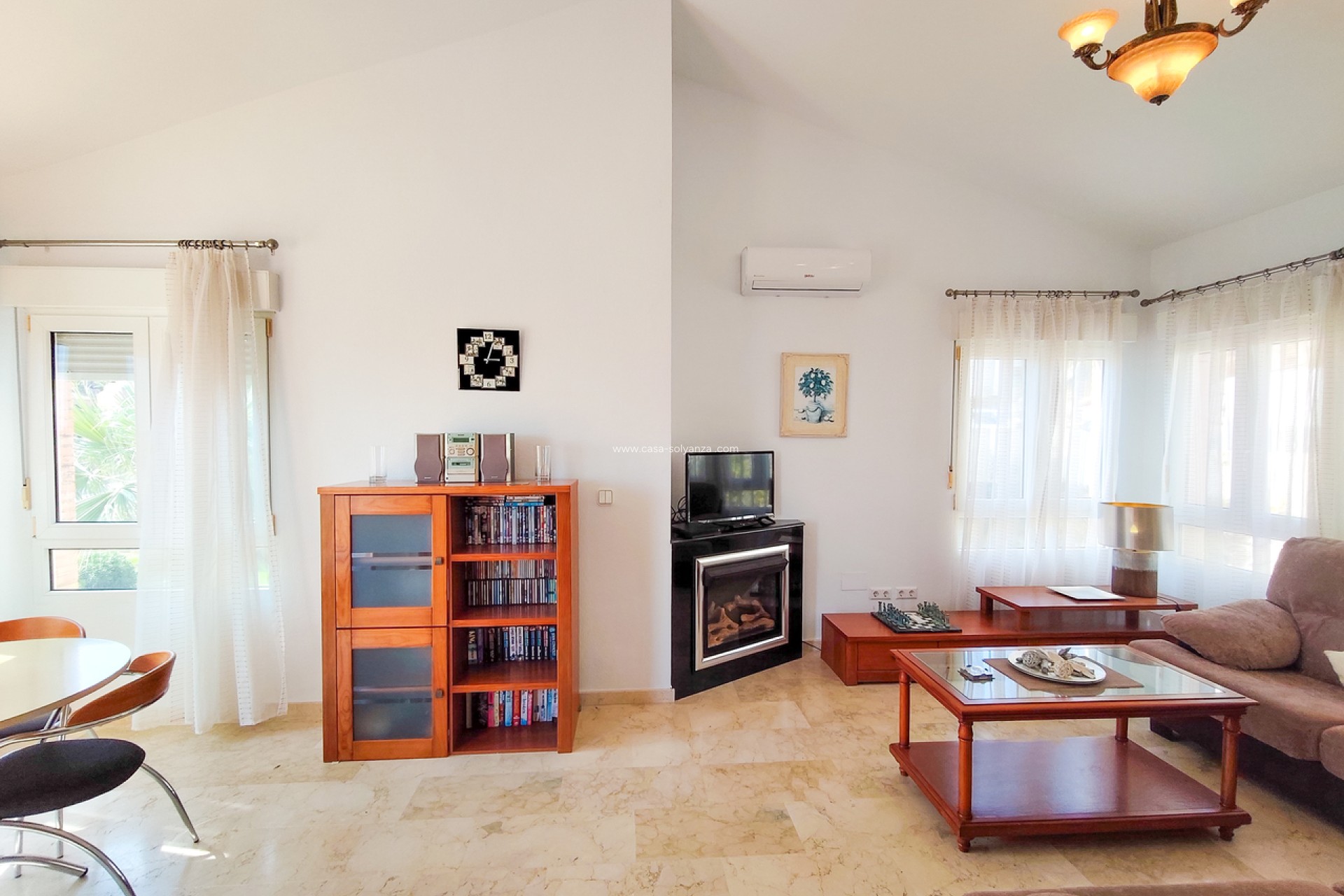 Revente - Villa - Villamartin - Villamartín