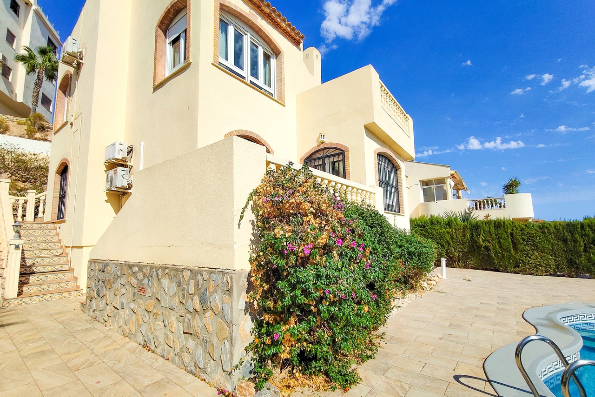 Revente - Villa - Villamartin - Villamartín