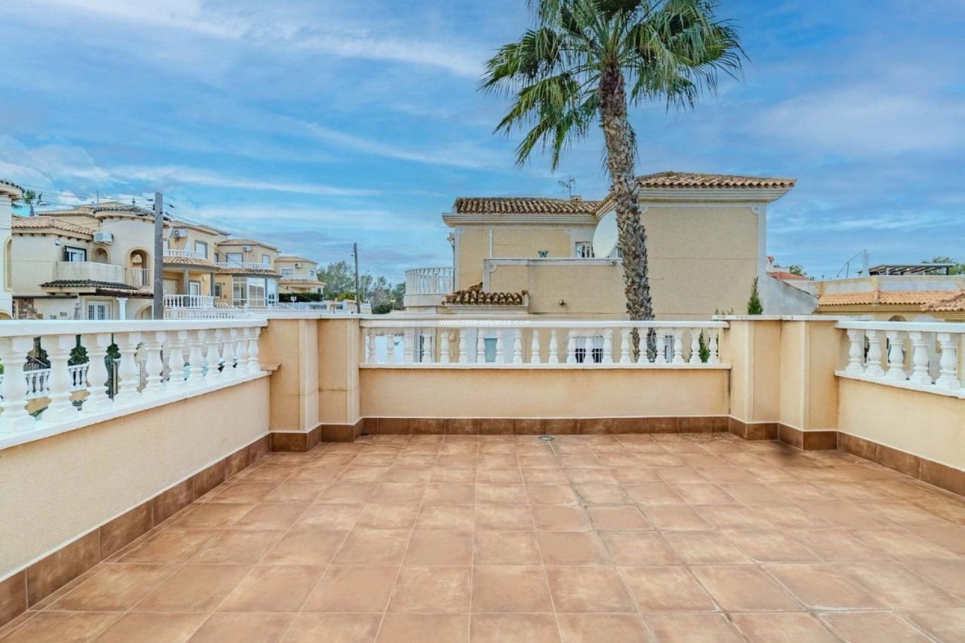 Revente - Villa - Villamartin - Villamartín
