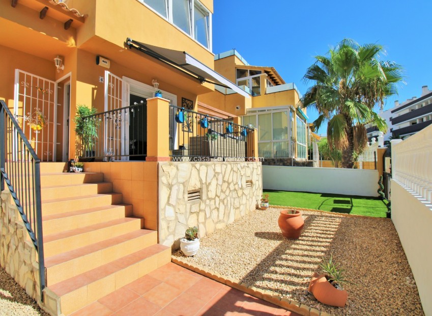 Revente - Villa - Villamartin - Villamartín