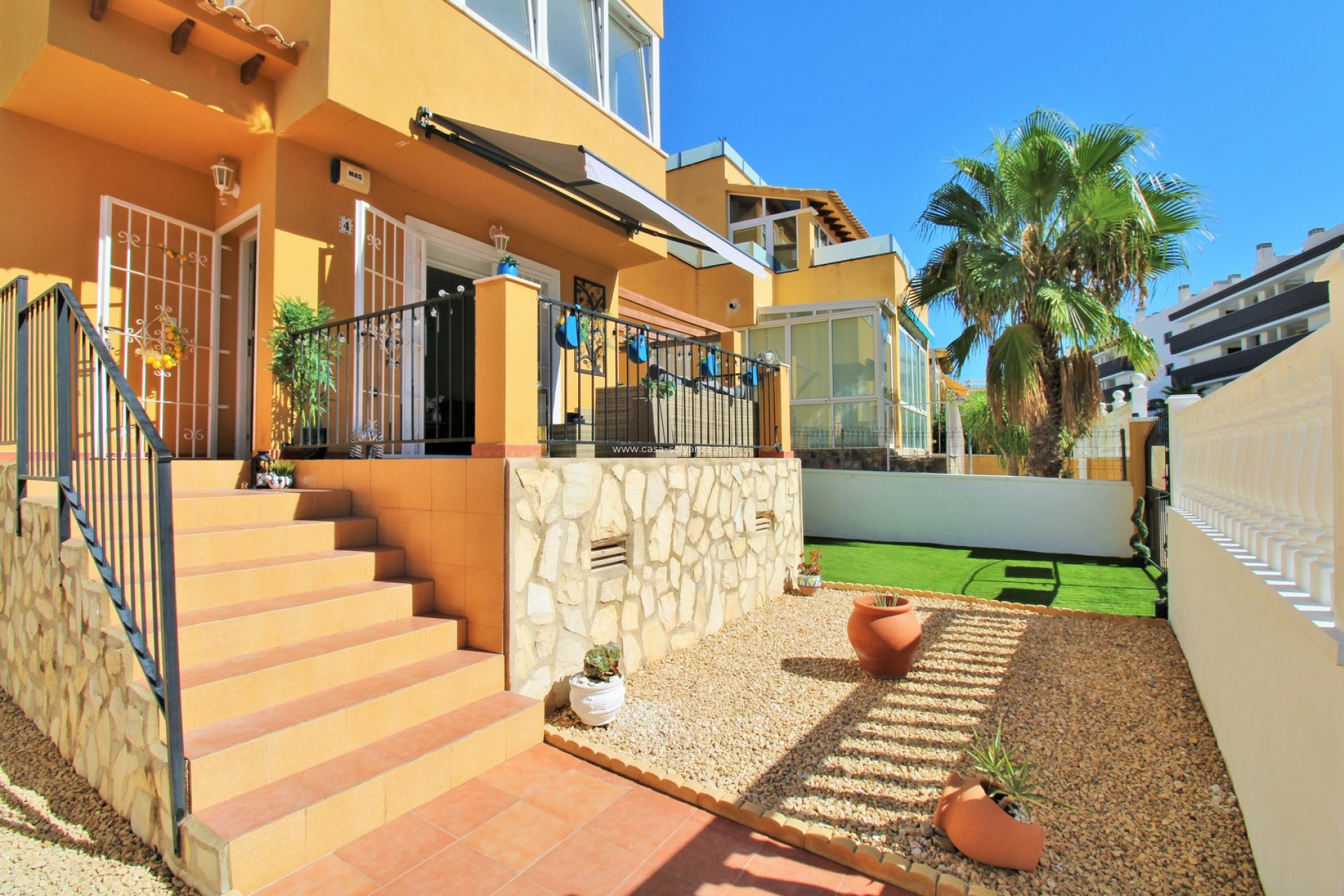 Revente - Villa - Villamartin - Villamartín