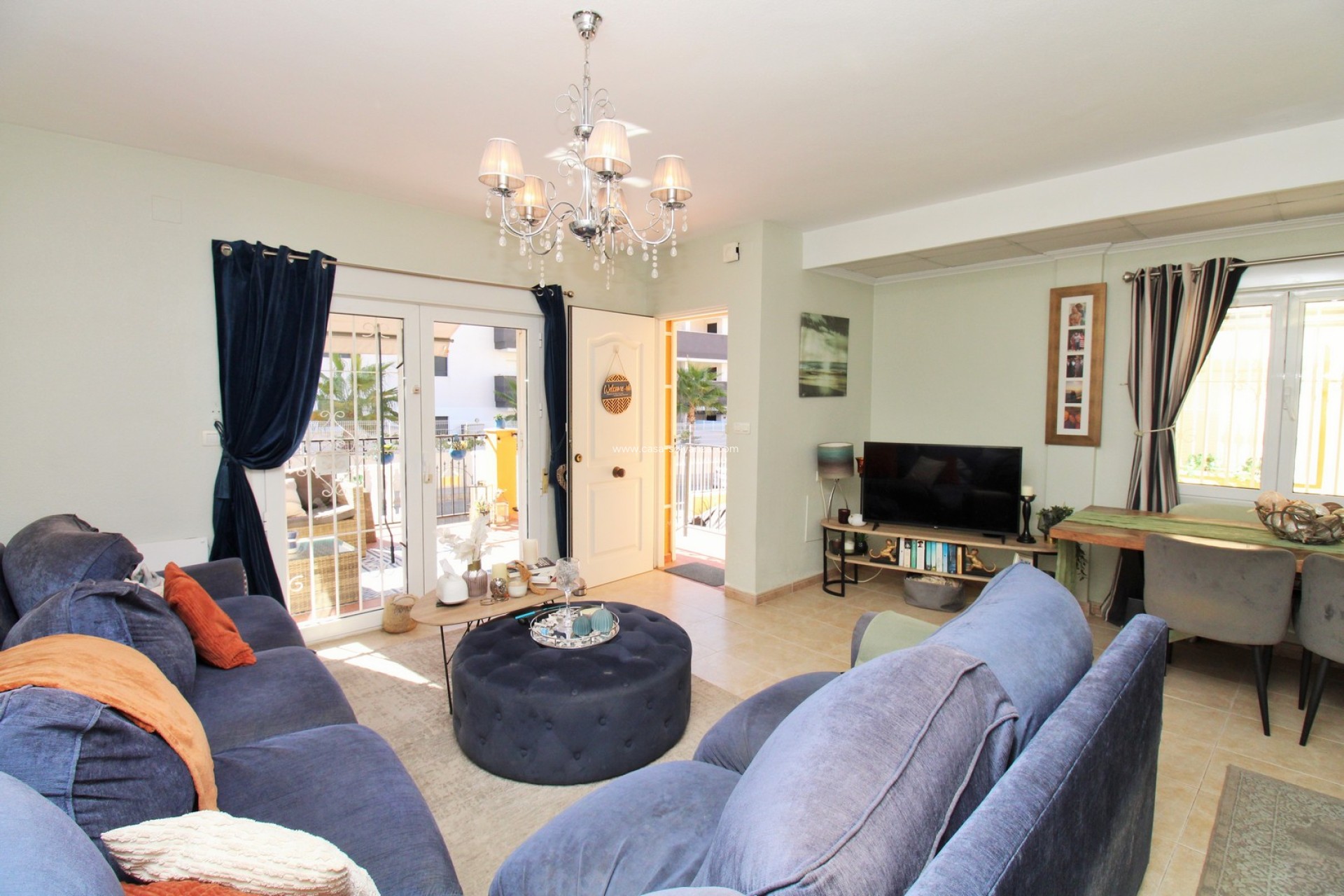 Revente - Villa - Villamartin - Villamartín