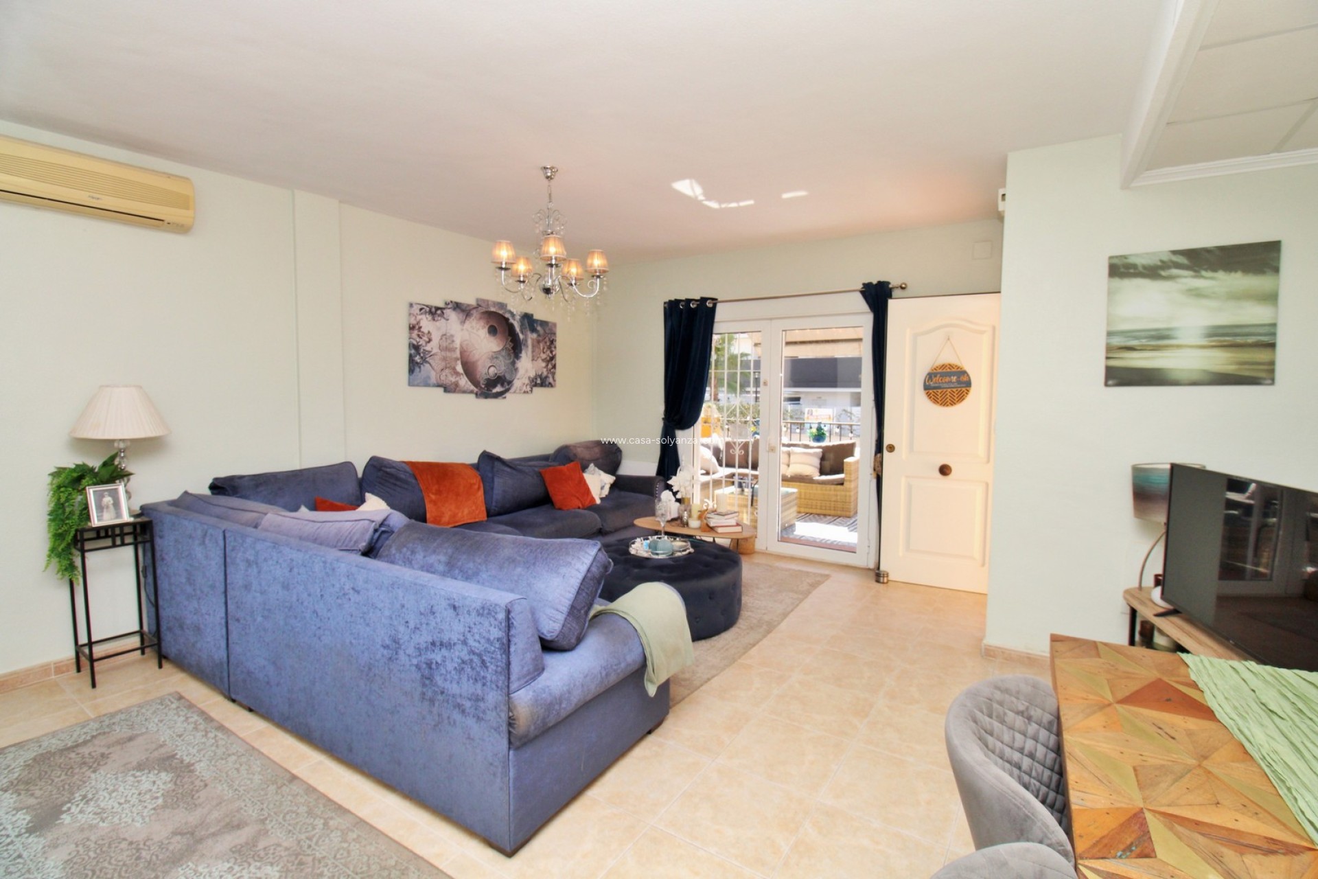 Revente - Villa - Villamartin - Villamartín