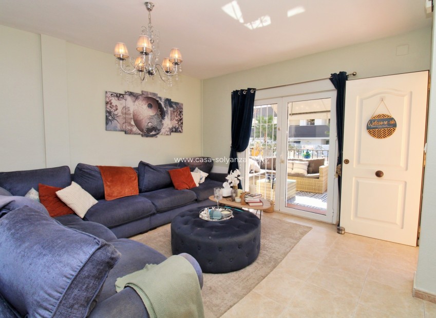 Revente - Villa - Villamartin - Villamartín