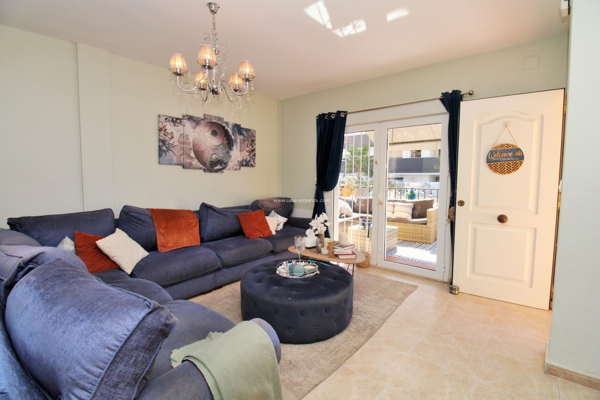 Revente - Villa - Villamartin - Villamartín