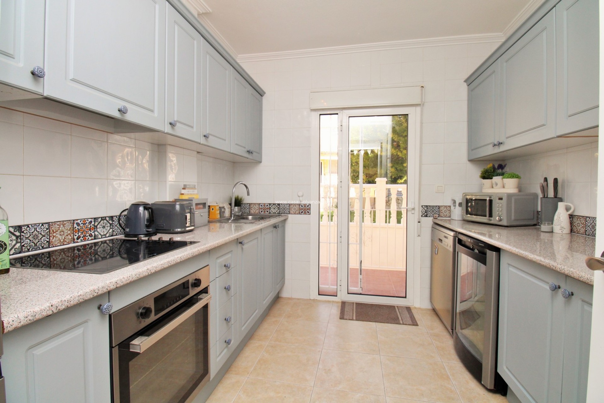 Revente - Villa - Villamartin - Villamartín