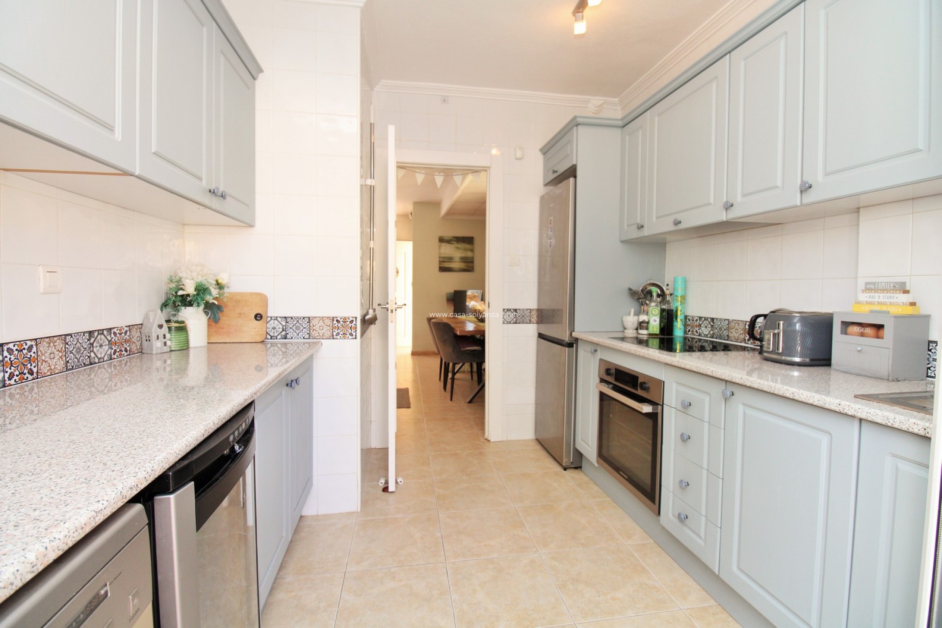 Revente - Villa - Villamartin - Villamartín