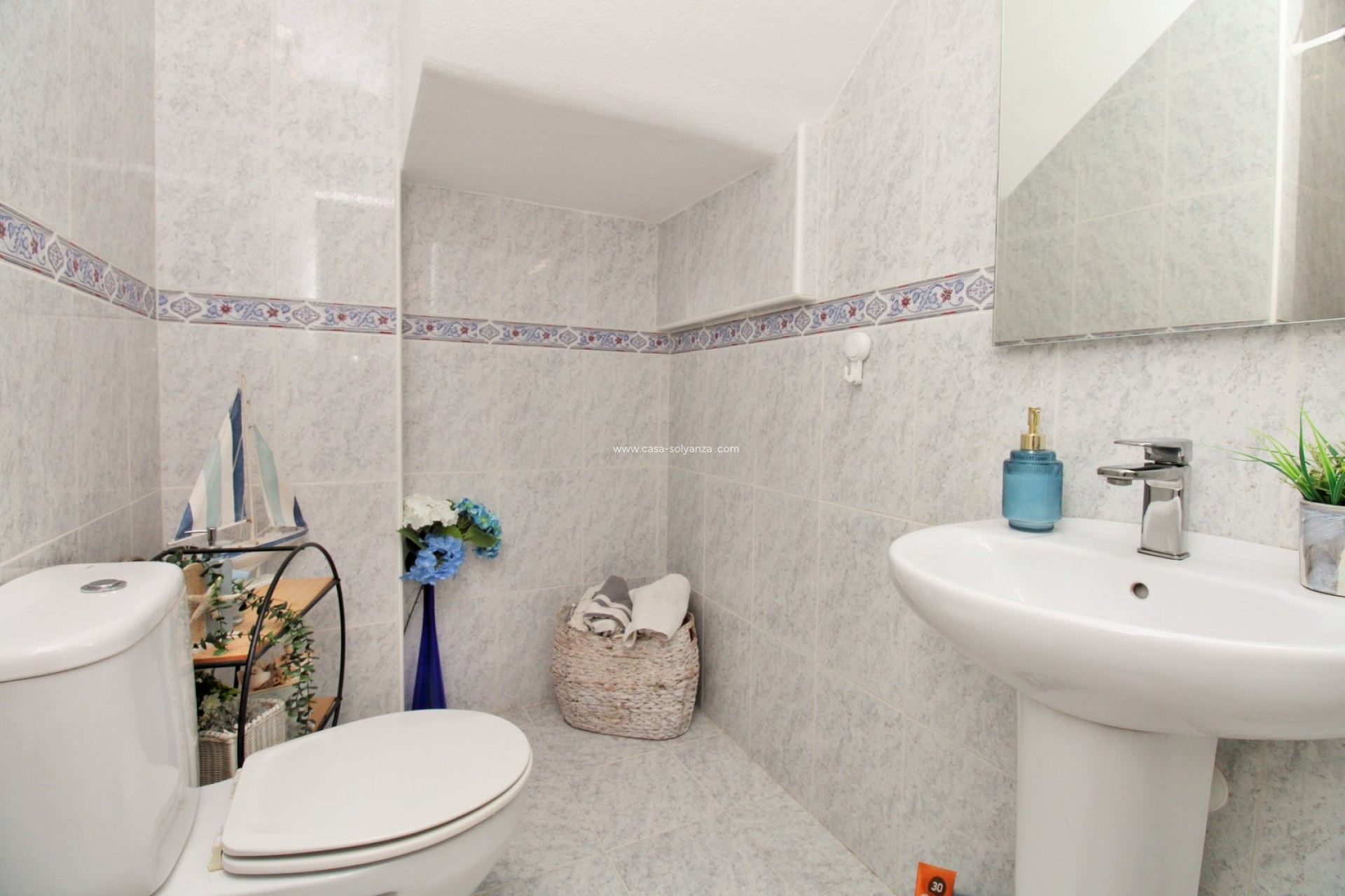 Revente - Villa - Villamartin - Villamartín