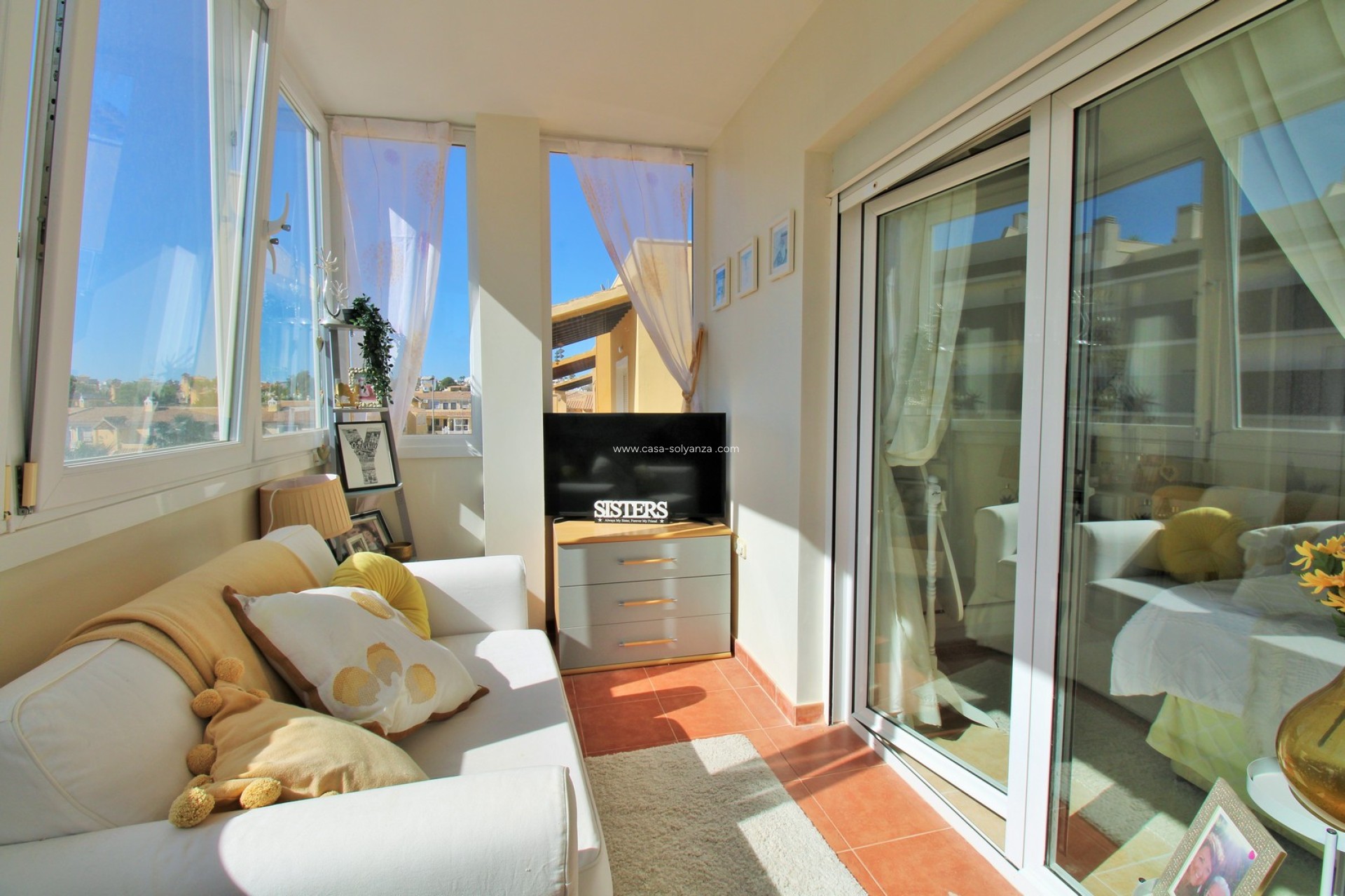 Revente - Villa - Villamartin - Villamartín