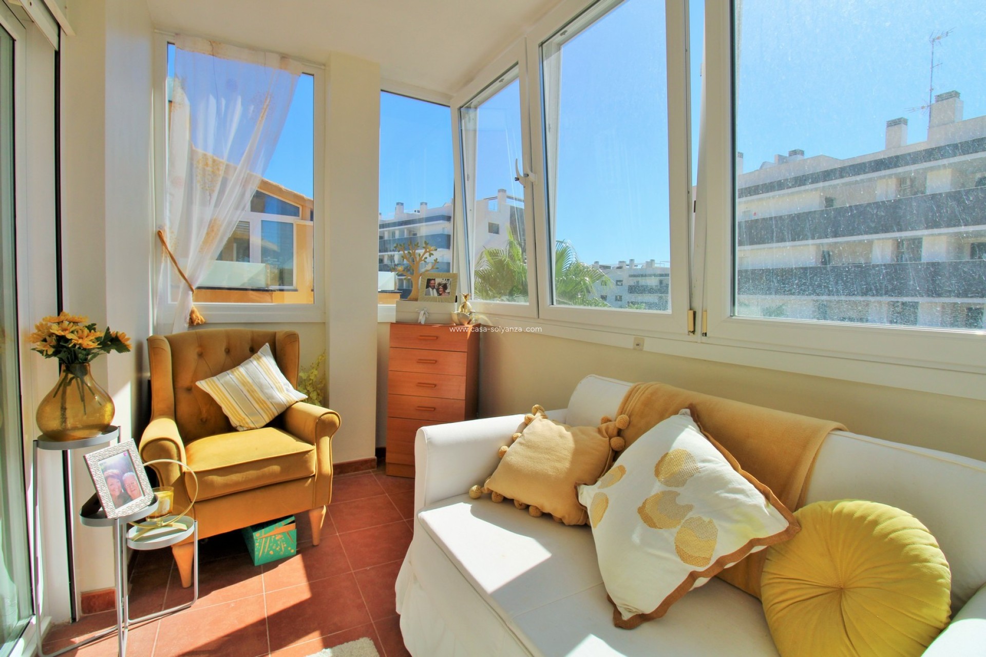 Revente - Villa - Villamartin - Villamartín