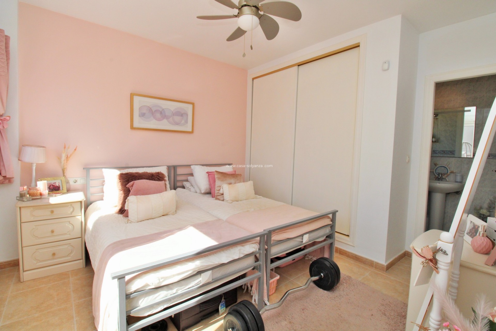 Revente - Villa - Villamartin - Villamartín