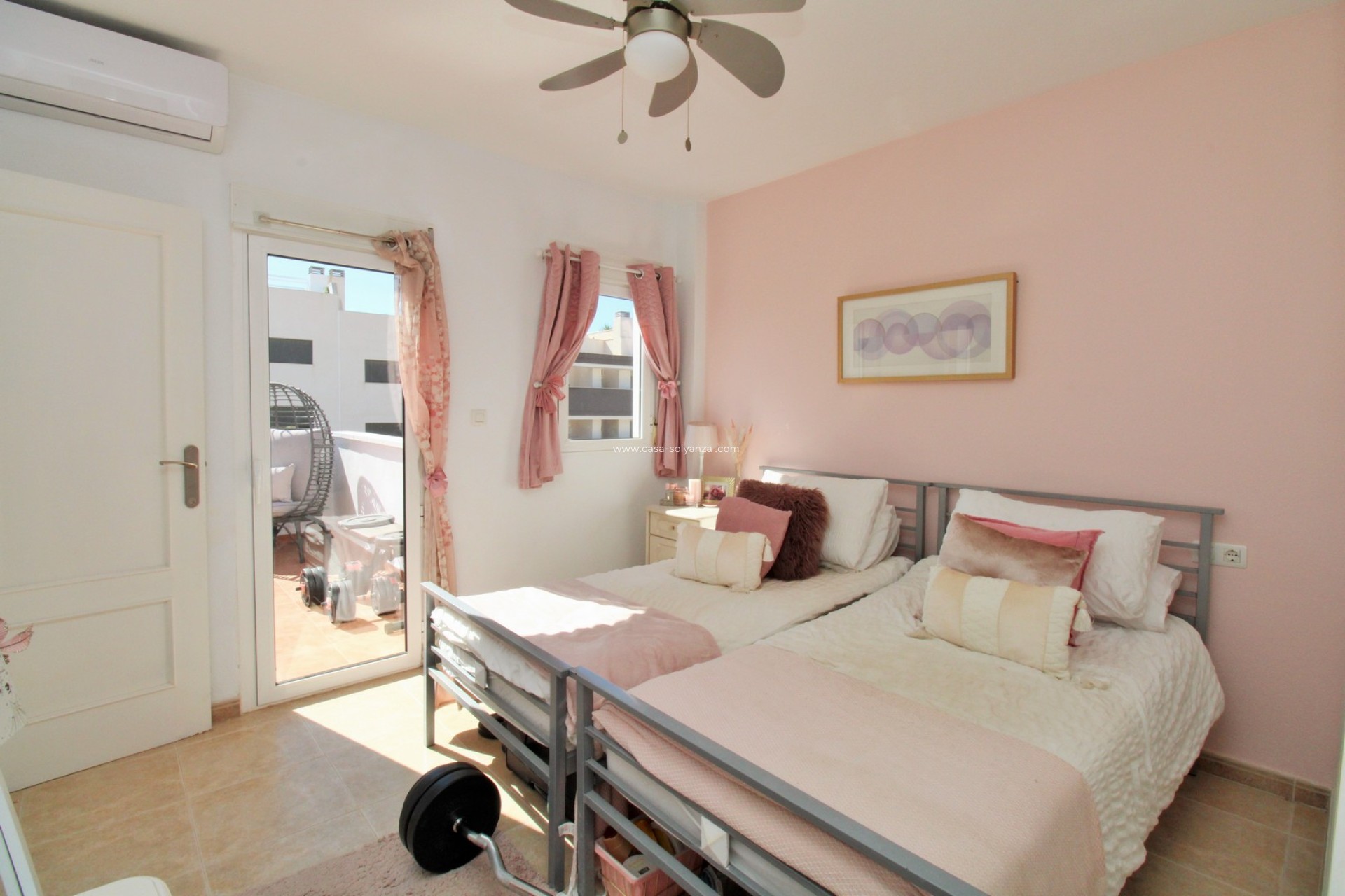 Revente - Villa - Villamartin - Villamartín