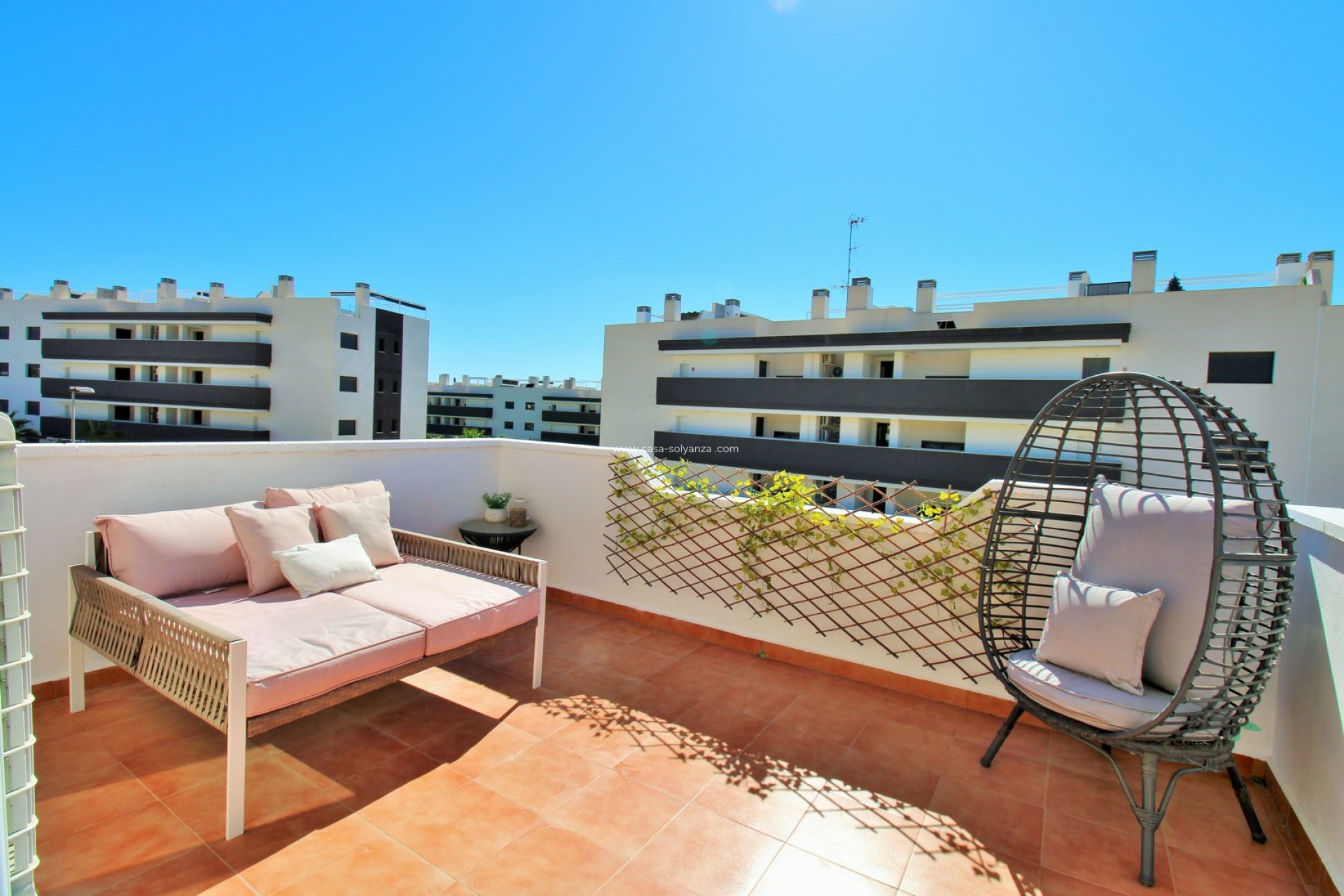 Revente - Villa - Villamartin - Villamartín