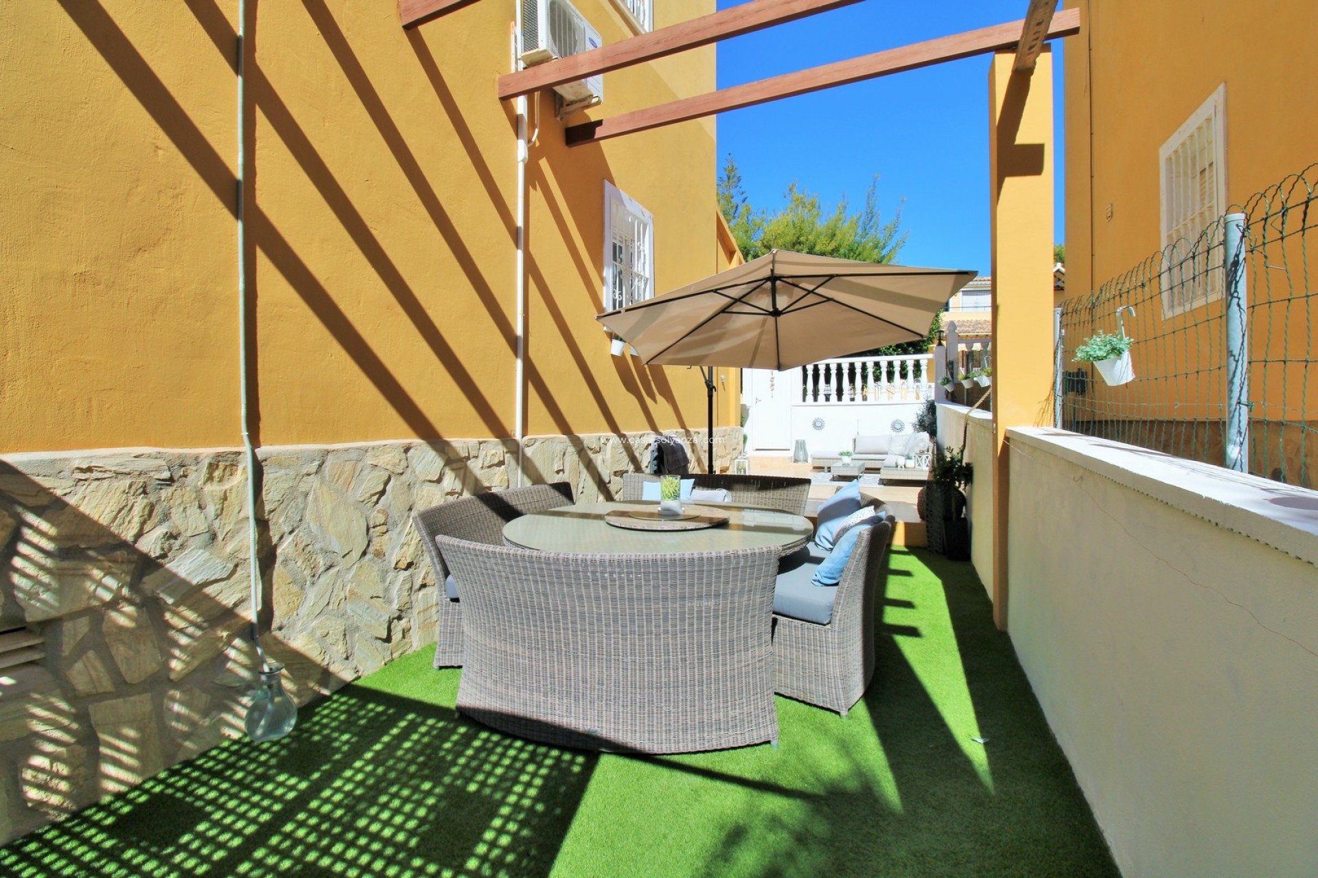 Revente - Villa - Villamartin - Villamartín