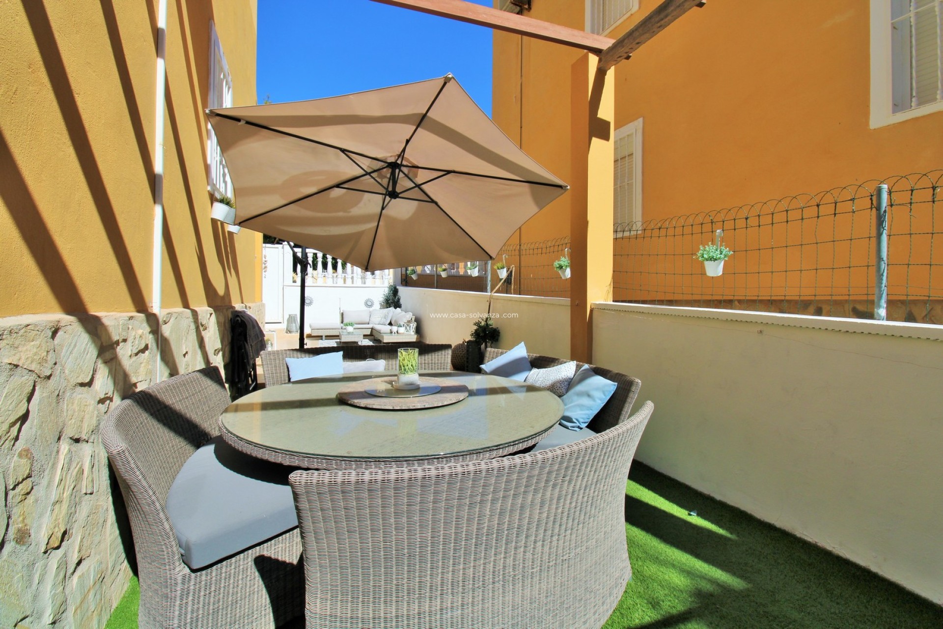 Revente - Villa - Villamartin - Villamartín