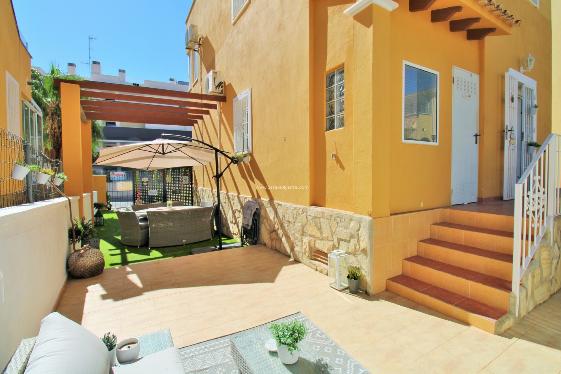 Revente - Villa - Villamartin - Villamartín