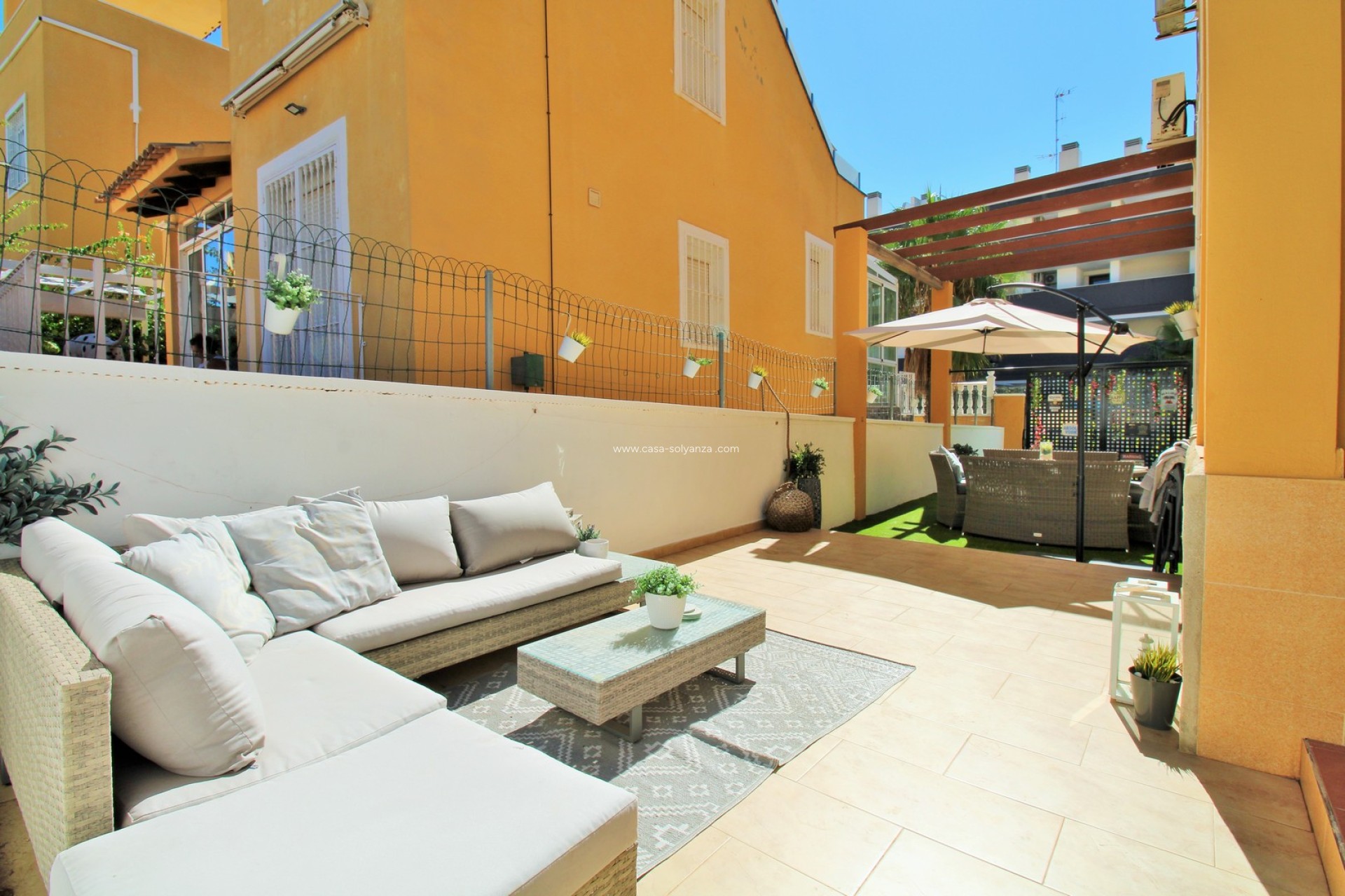 Revente - Villa - Villamartin - Villamartín