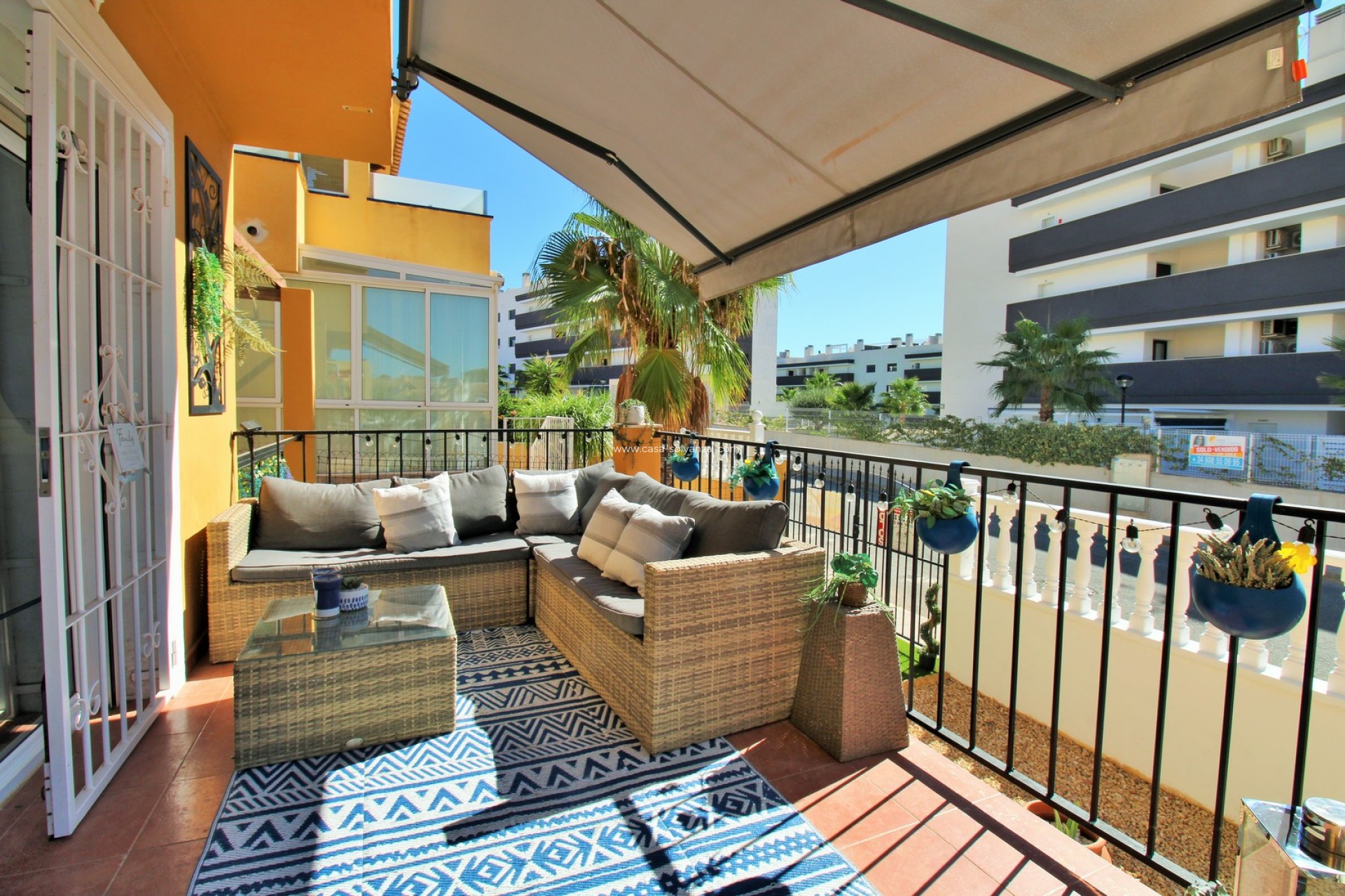 Revente - Villa - Villamartin - Villamartín