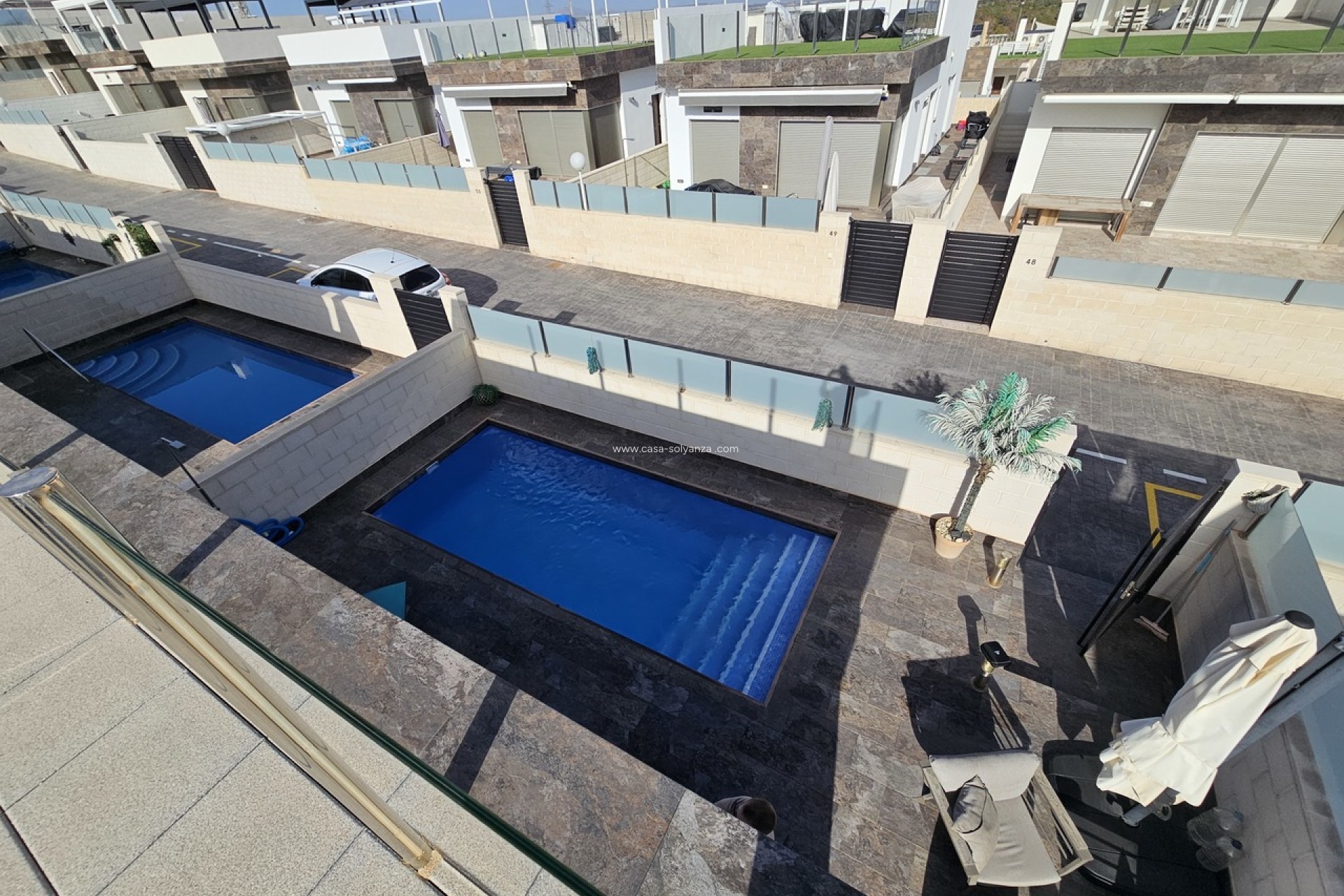 Revente - Villa - Villamartin - Villamartín