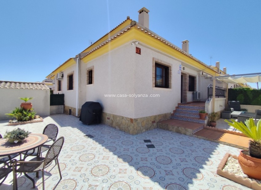 Revente - Villa - Villamartin - Villamartín