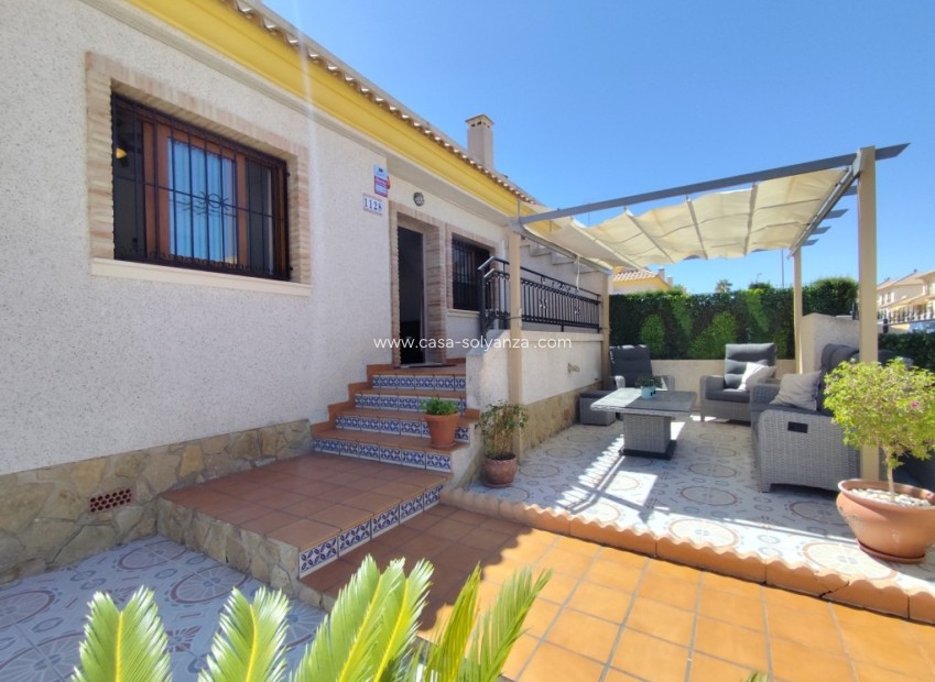 Revente - Villa - Villamartin - Villamartín