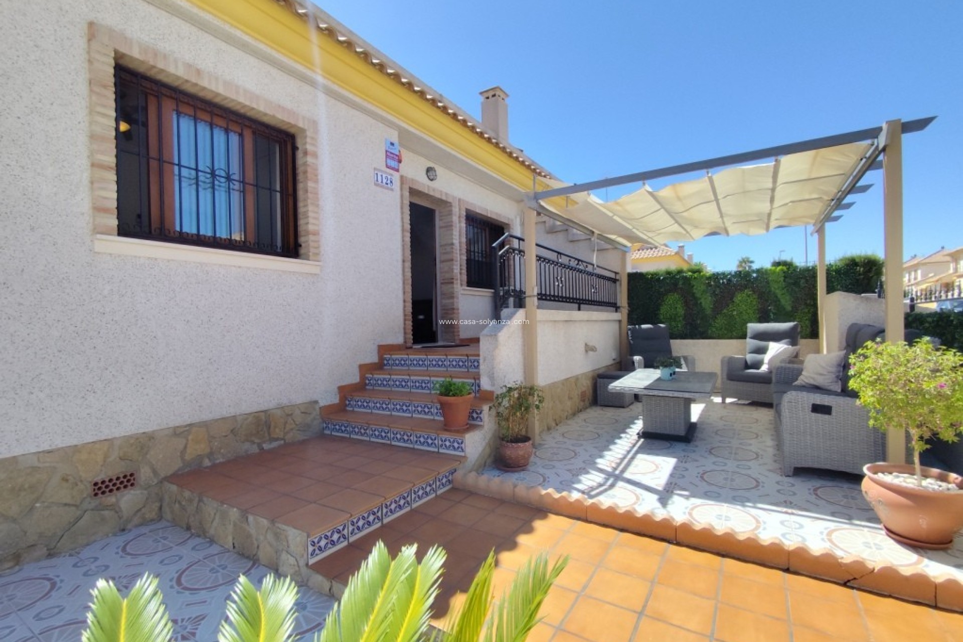Revente - Villa - Villamartin - Villamartín