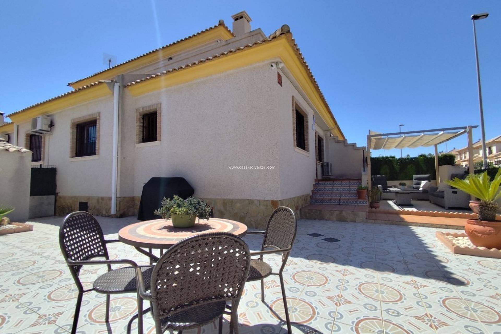 Revente - Villa - Villamartin - Villamartín