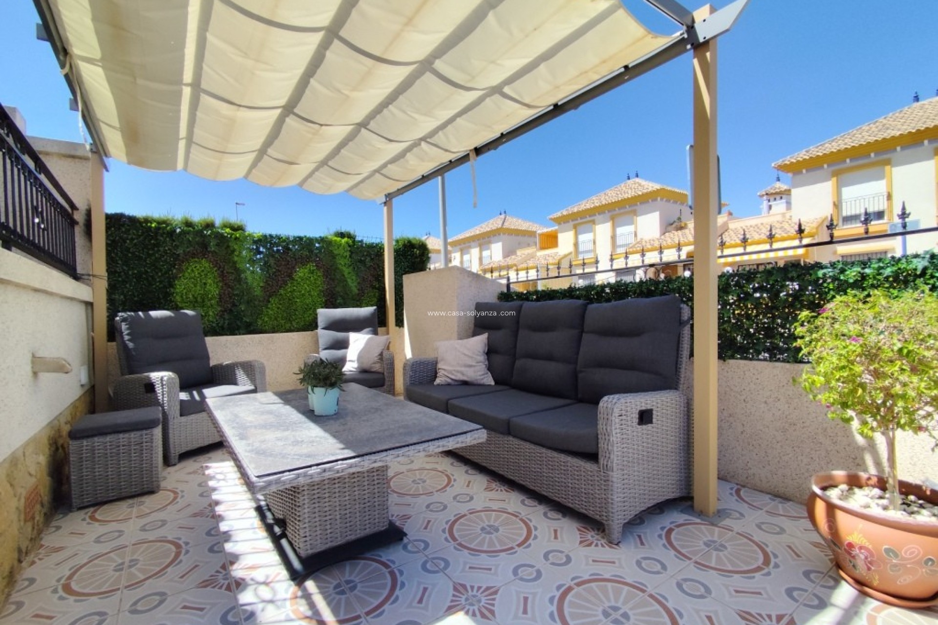 Revente - Villa - Villamartin - Villamartín