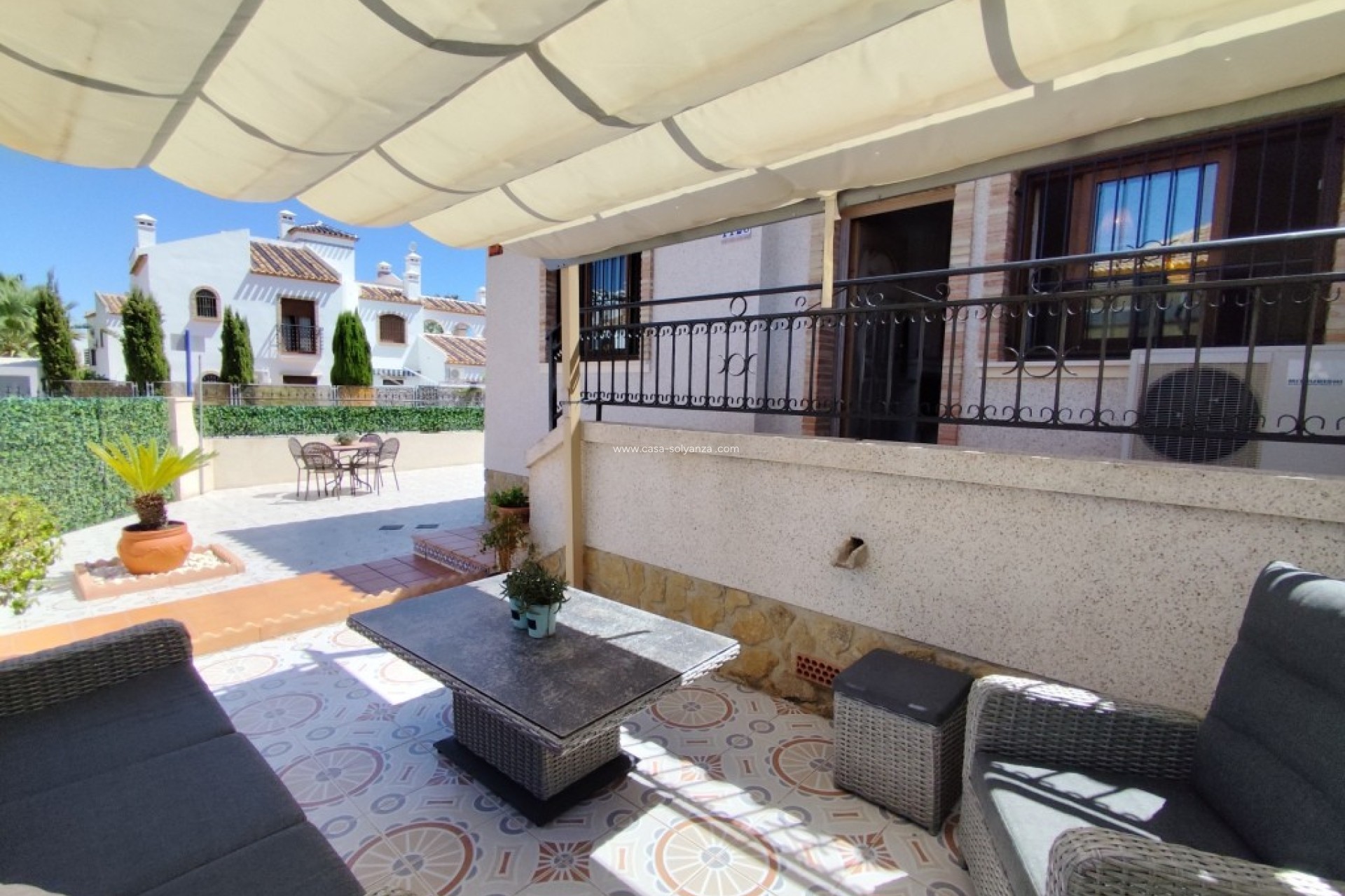 Revente - Villa - Villamartin - Villamartín