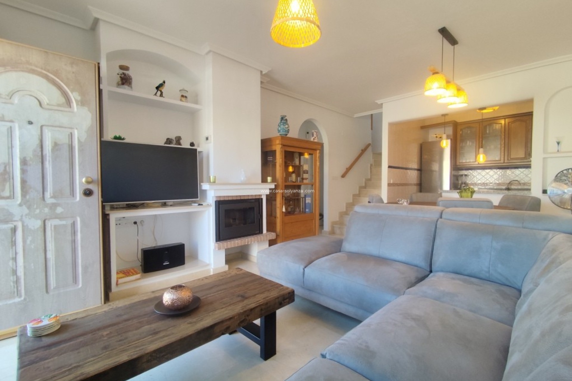 Revente - Villa - Villamartin - Villamartín