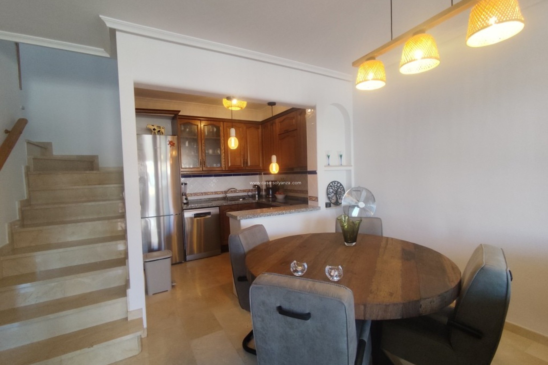 Revente - Villa - Villamartin - Villamartín