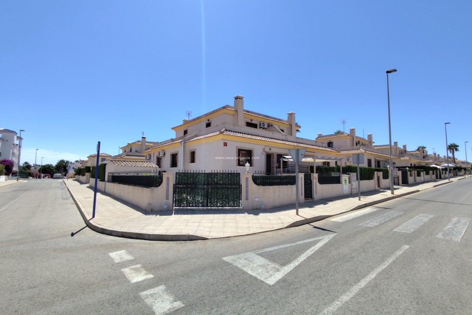Revente - Villa - Villamartin - Villamartín