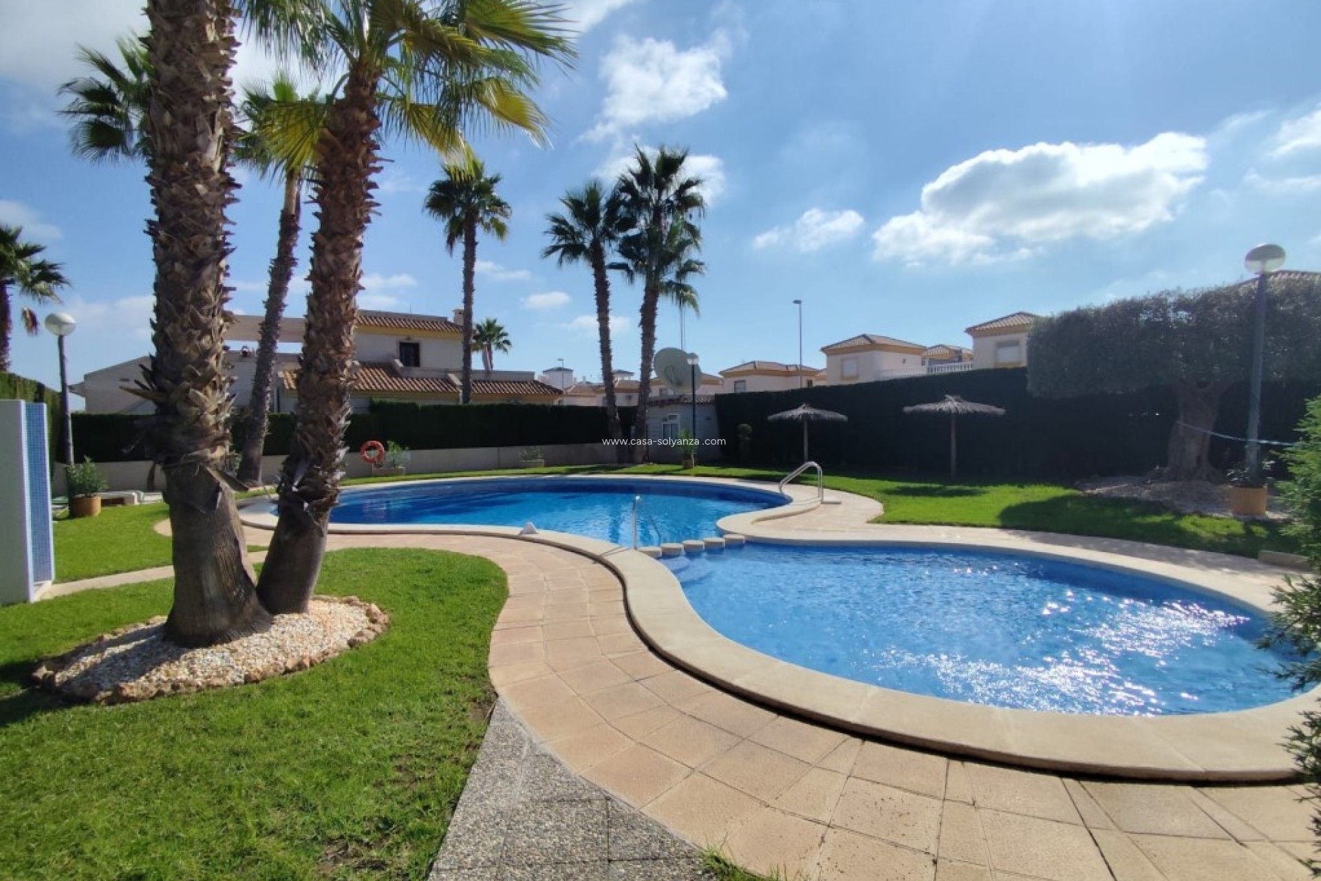 Revente - Villa - Villamartin - Villamartín