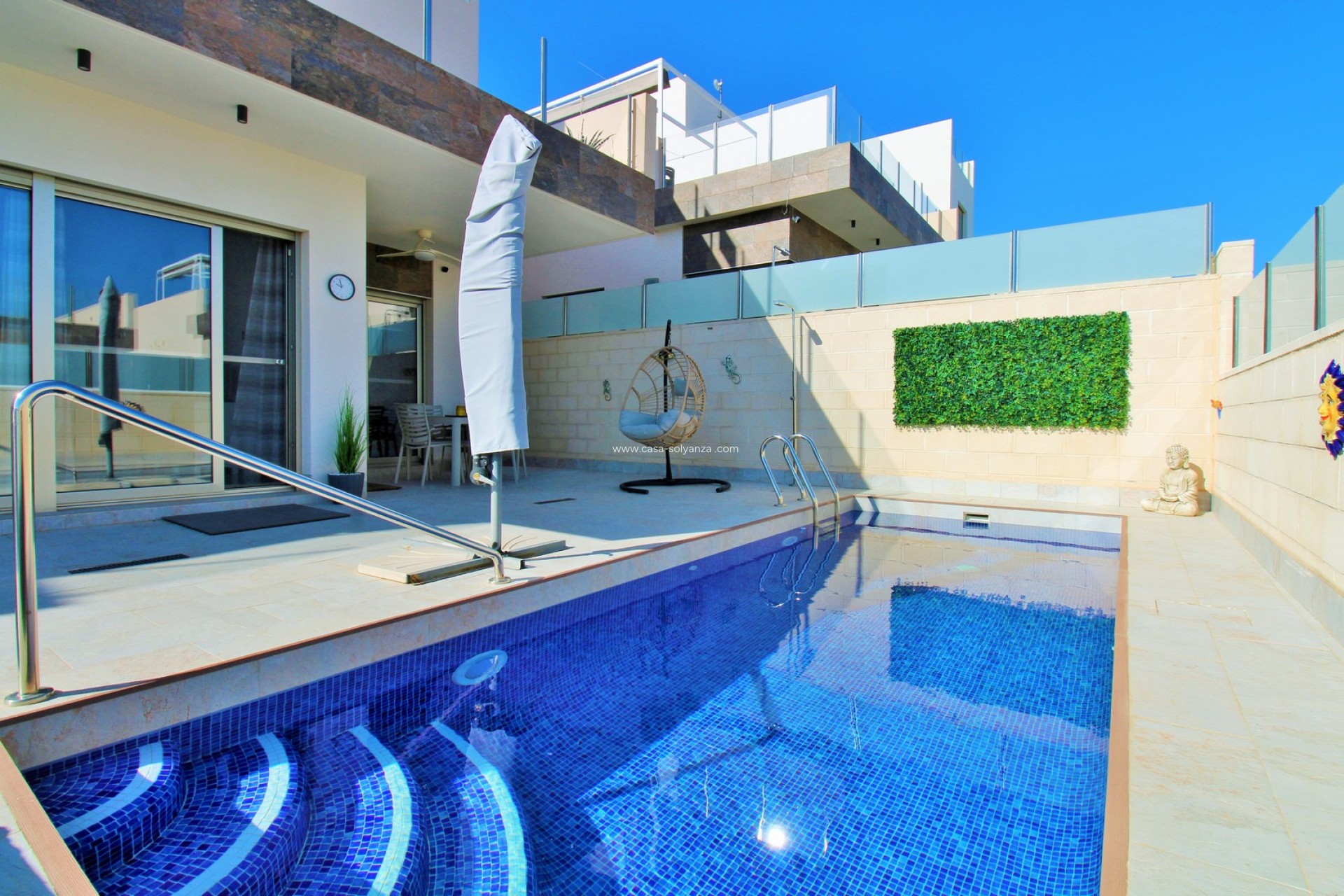 Revente - Villa - Villamartin - Villamartín