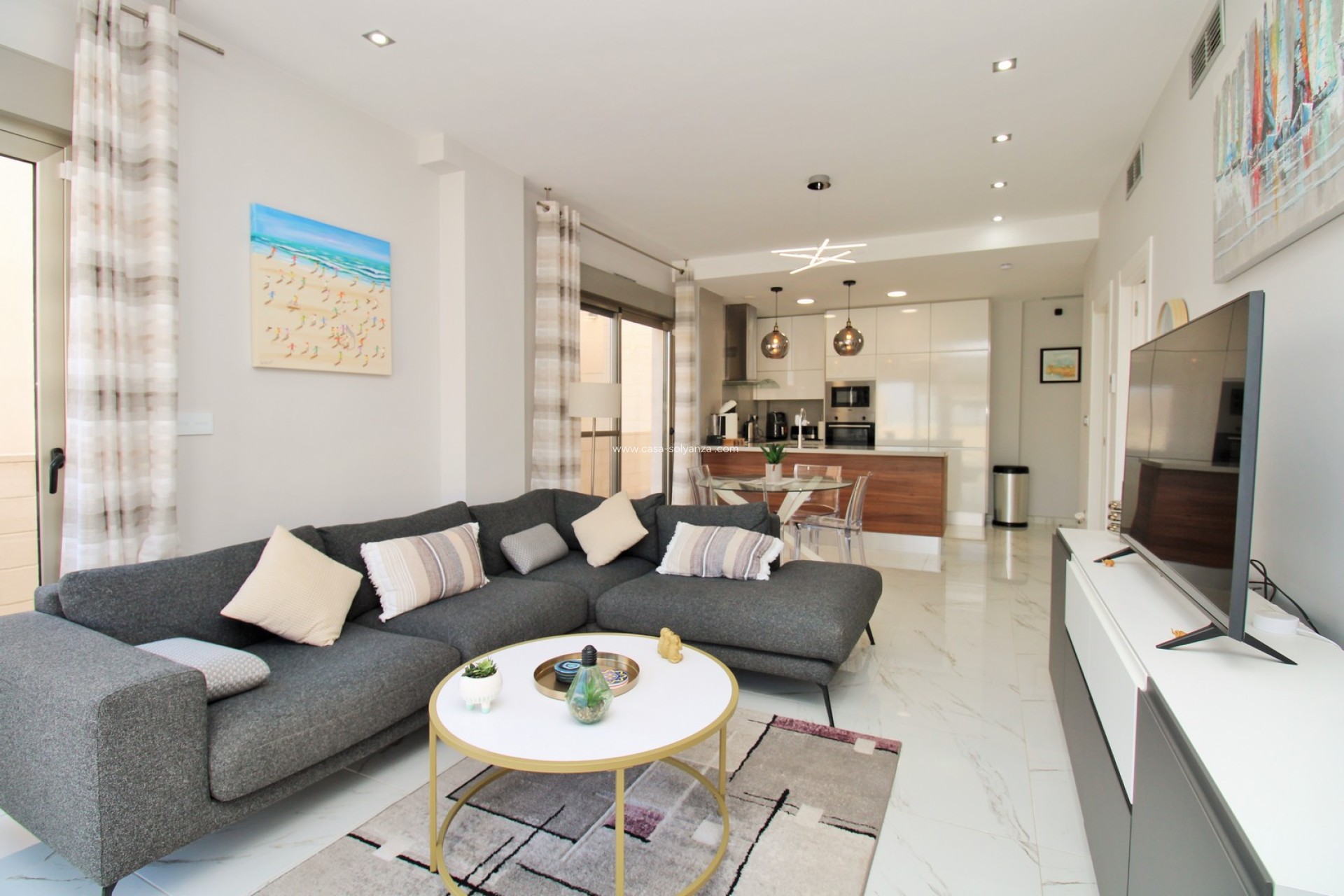 Revente - Villa - Villamartin - Villamartín