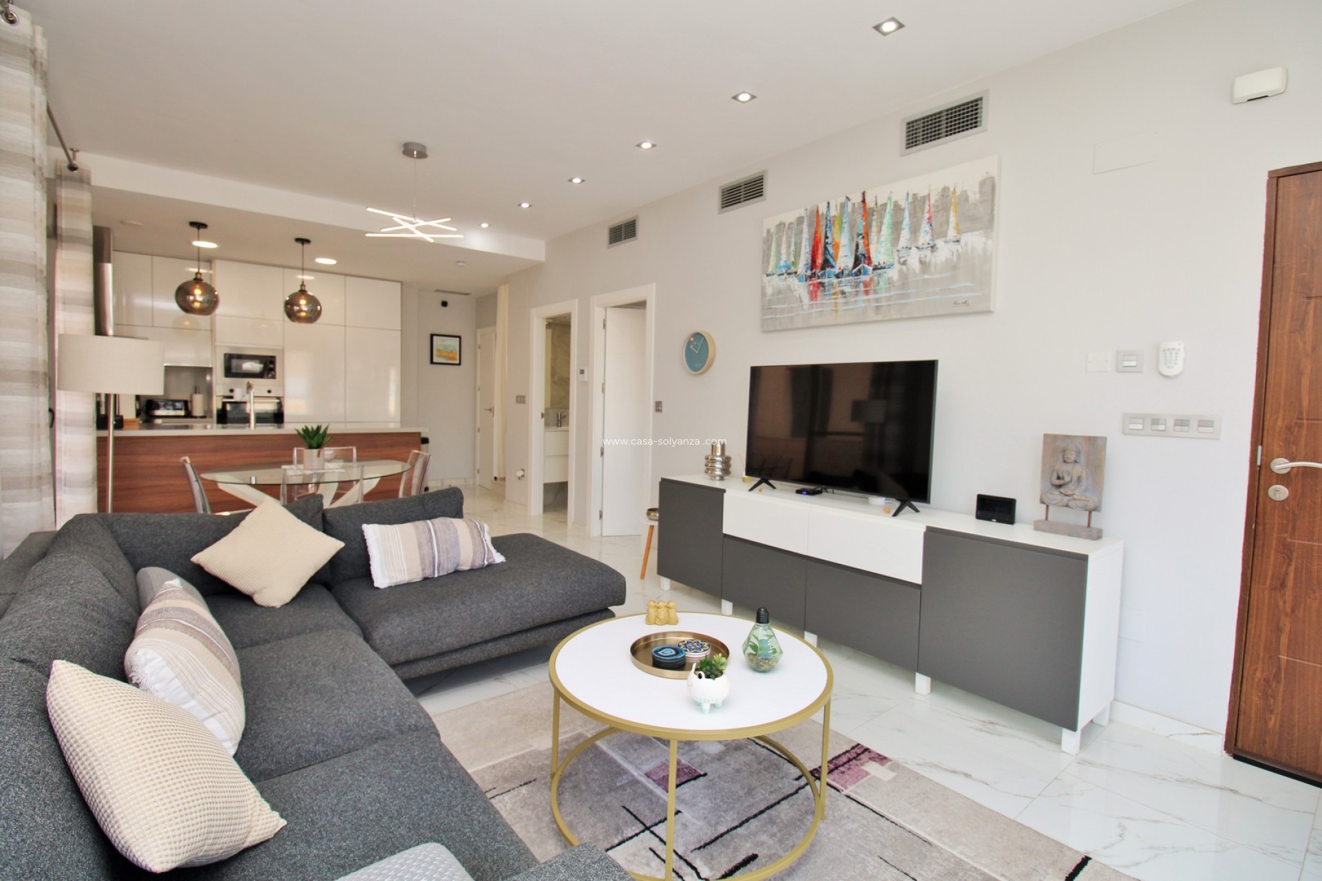 Revente - Villa - Villamartin - Villamartín