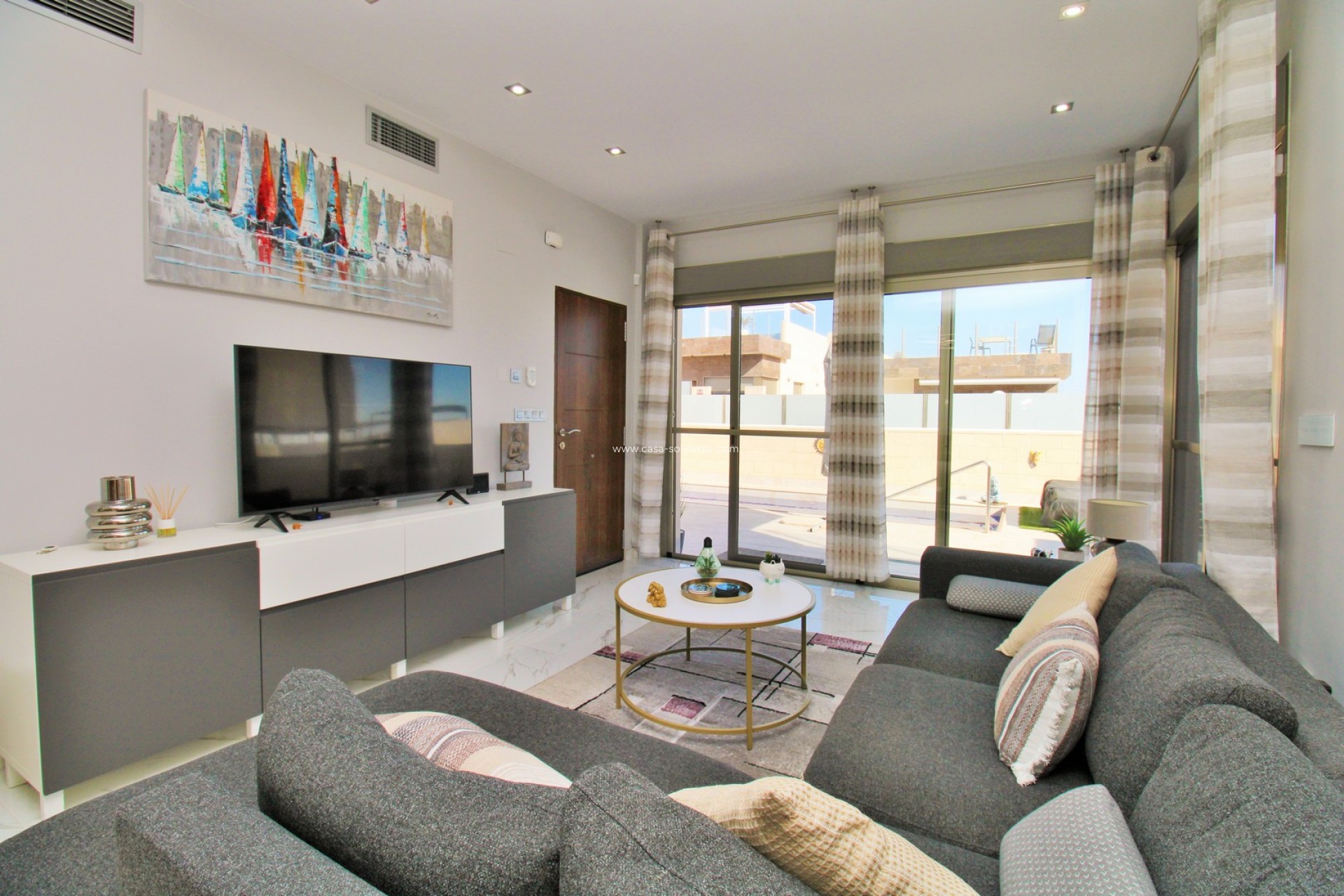 Revente - Villa - Villamartin - Villamartín