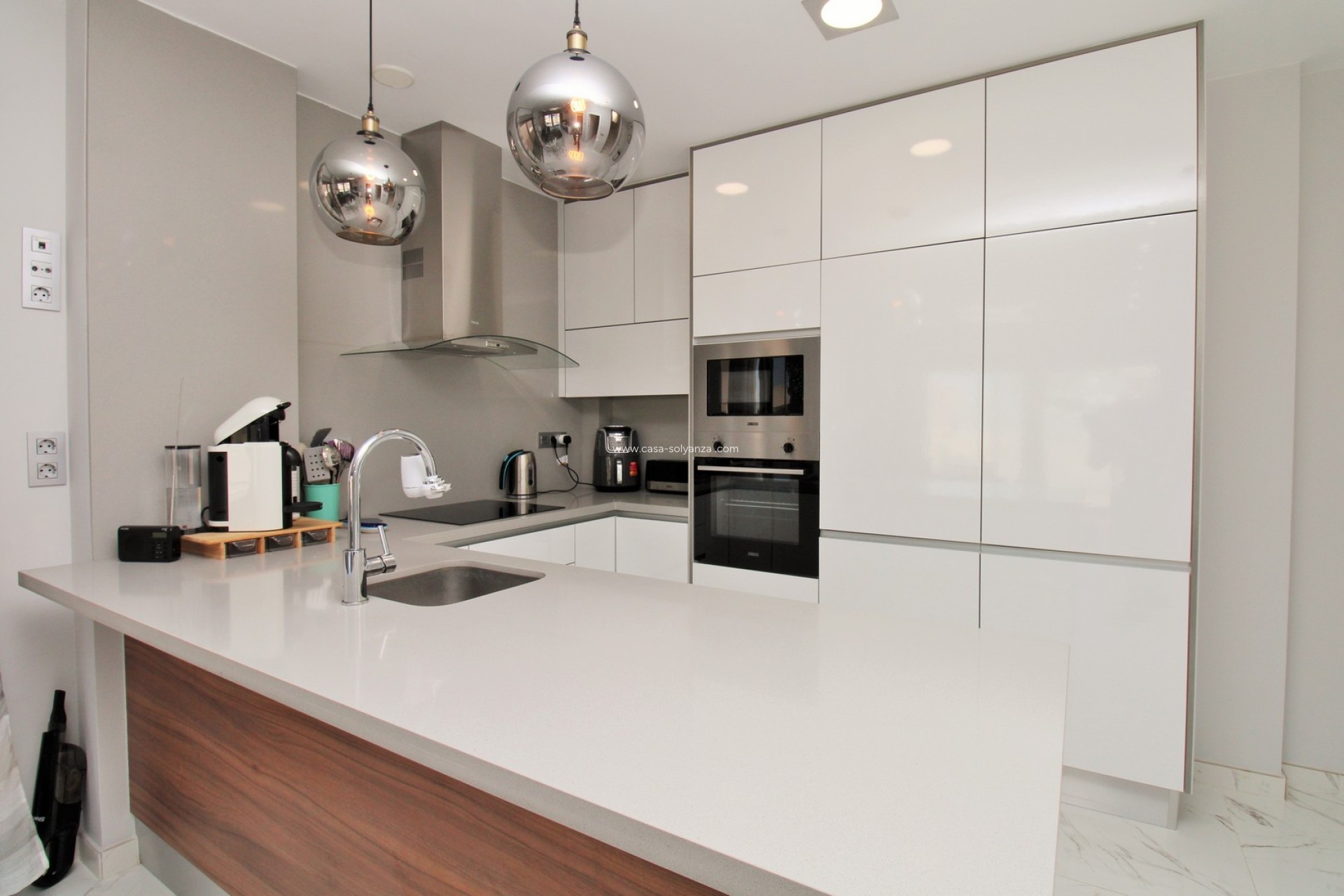 Revente - Villa - Villamartin - Villamartín