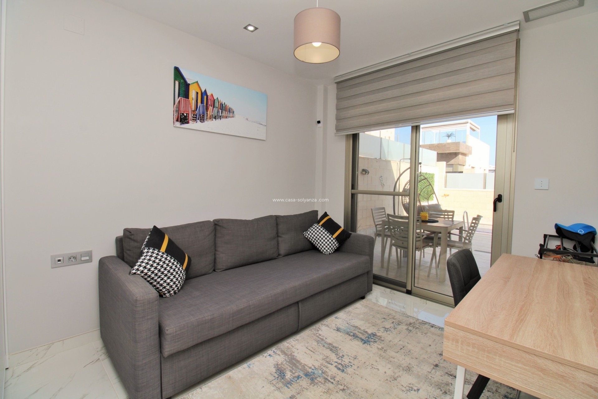 Revente - Villa - Villamartin - Villamartín