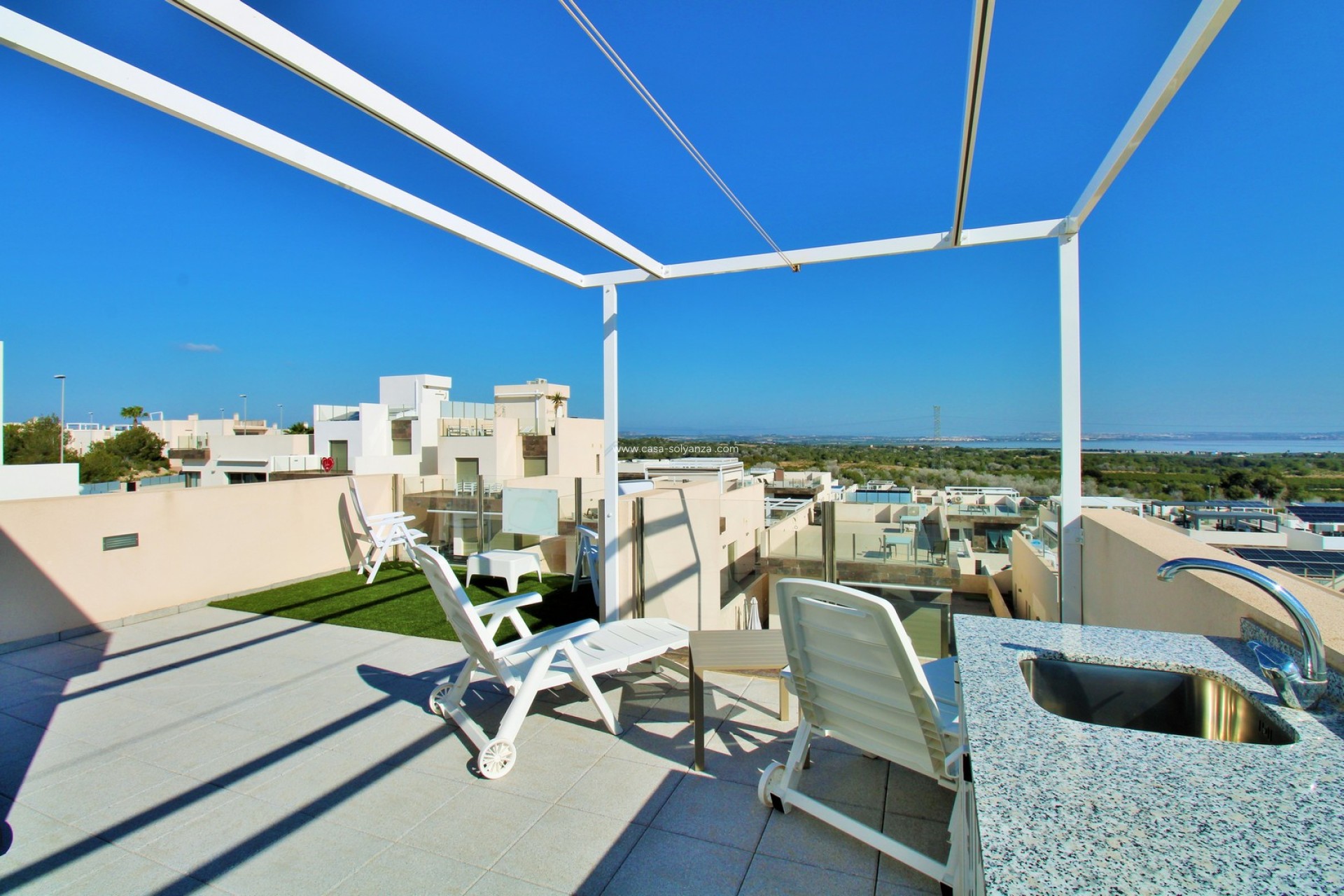 Revente - Villa - Villamartin - Villamartín