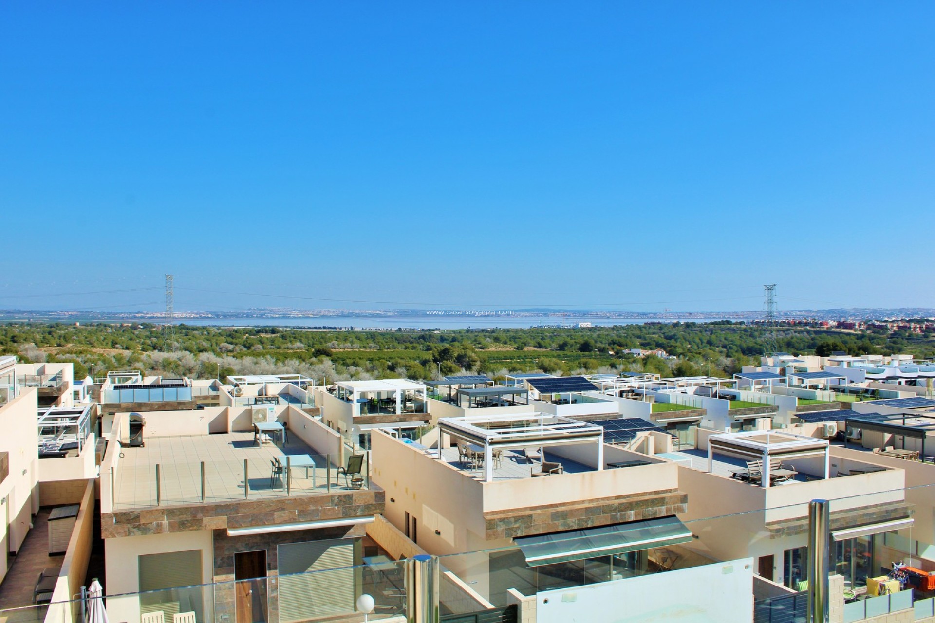 Revente - Villa - Villamartin - Villamartín