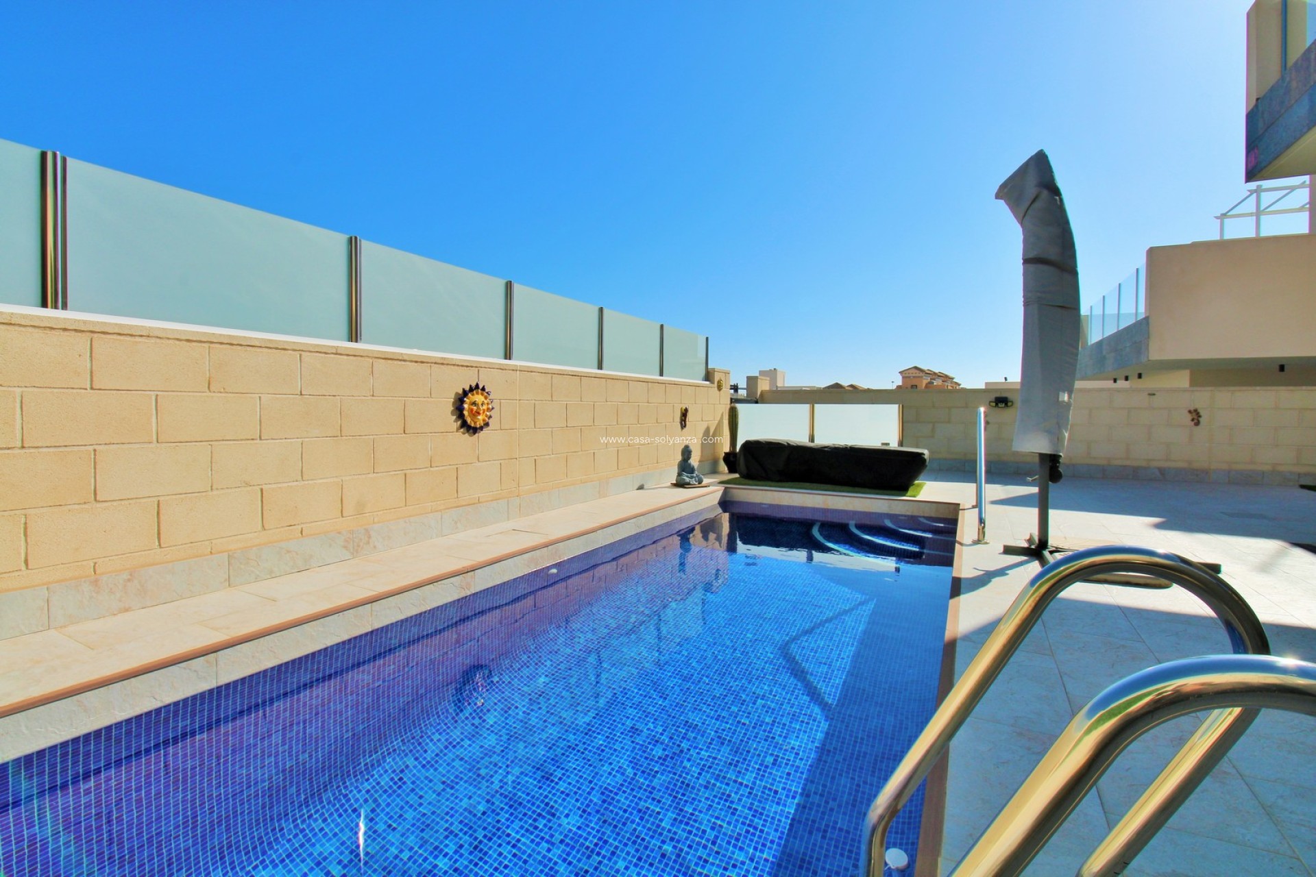 Revente - Villa - Villamartin - Villamartín