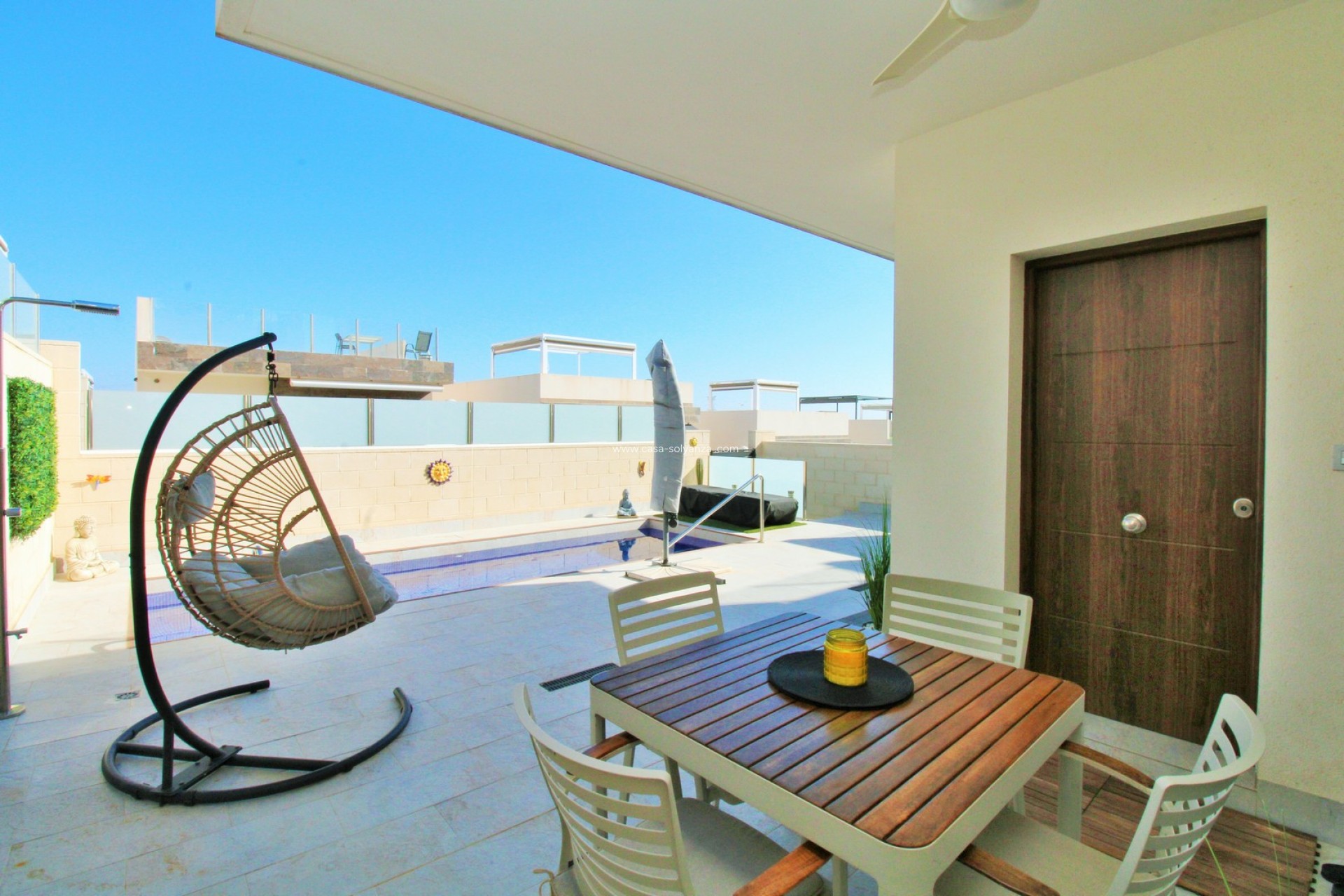 Revente - Villa - Villamartin - Villamartín