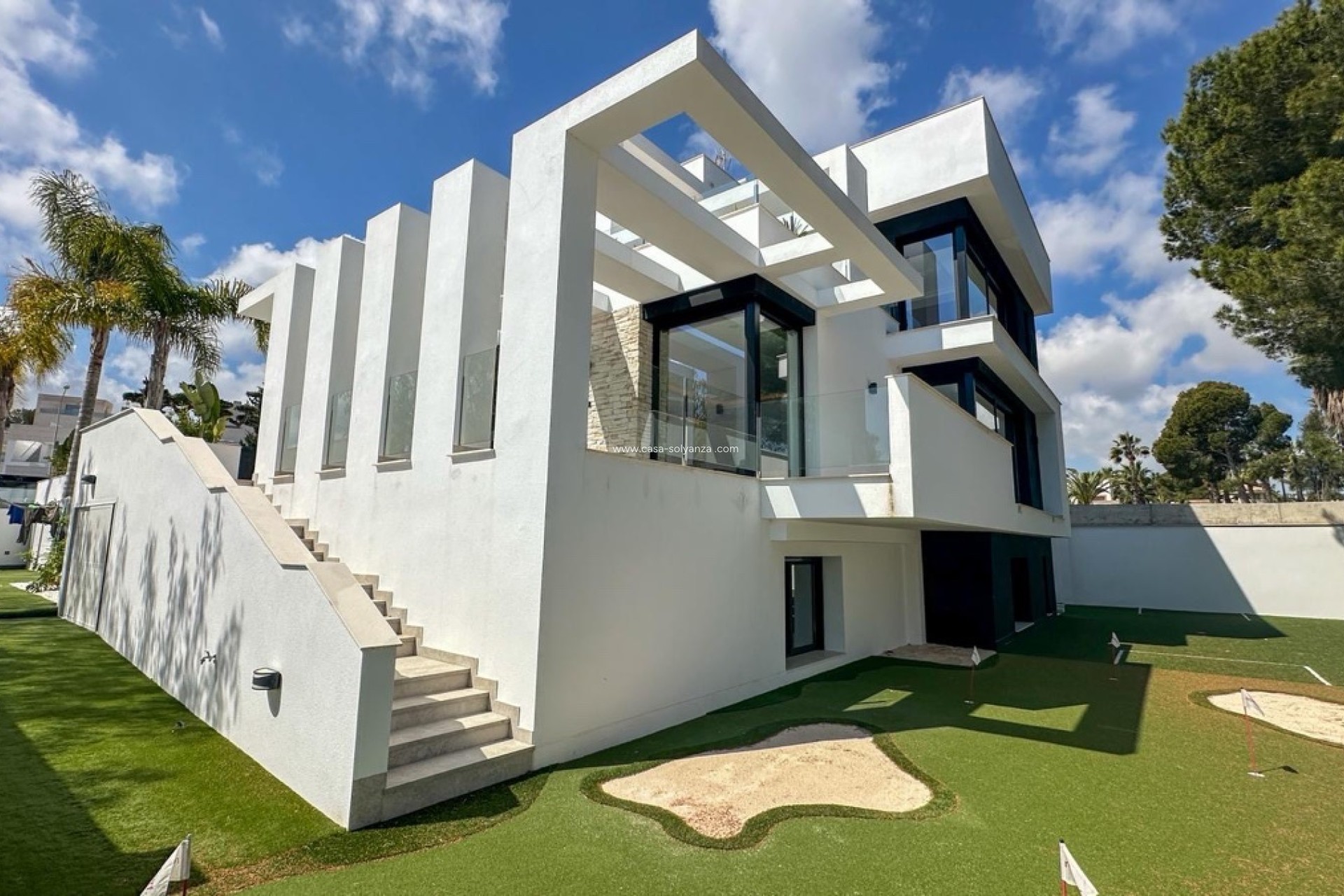 Revente - Villa - Villamartin - Villamartín